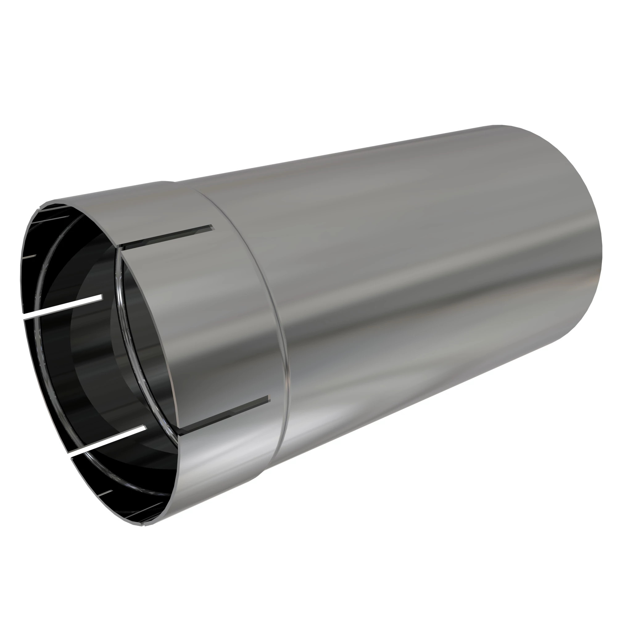 John Deere Exhaust Pipe - HXE62122