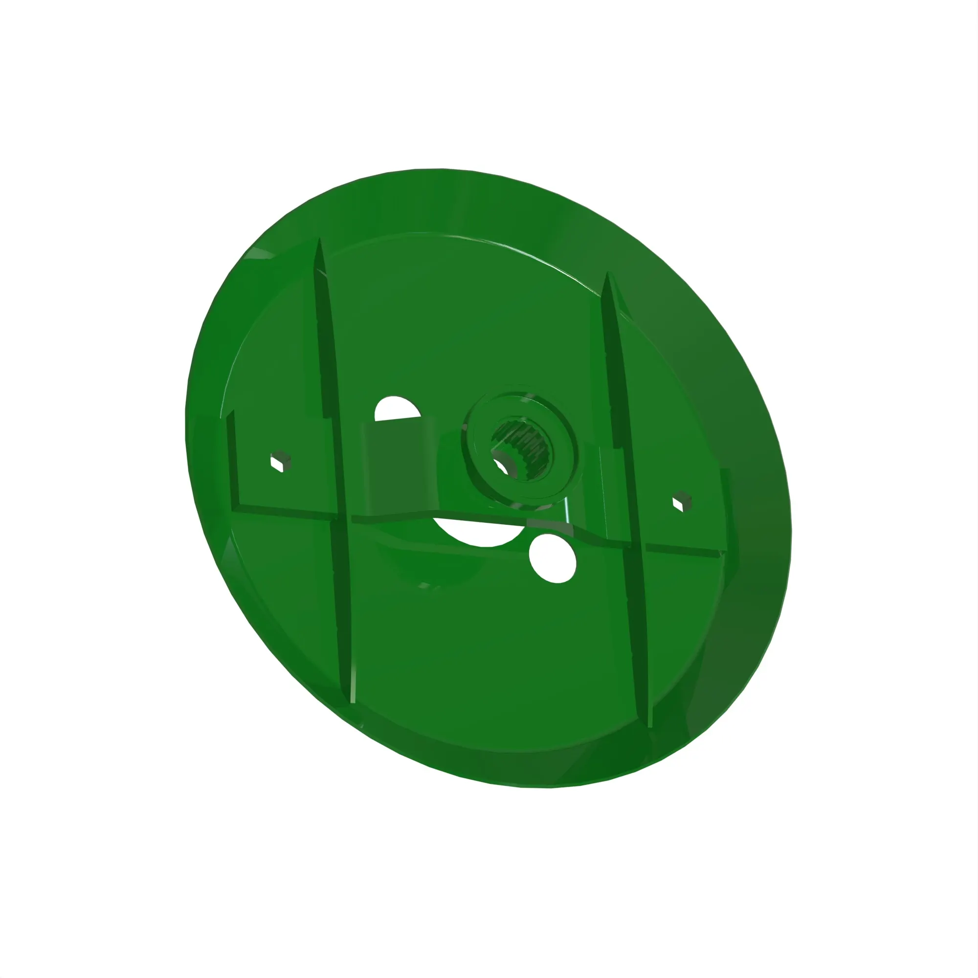 John Deere Blade Pan - AFH215577