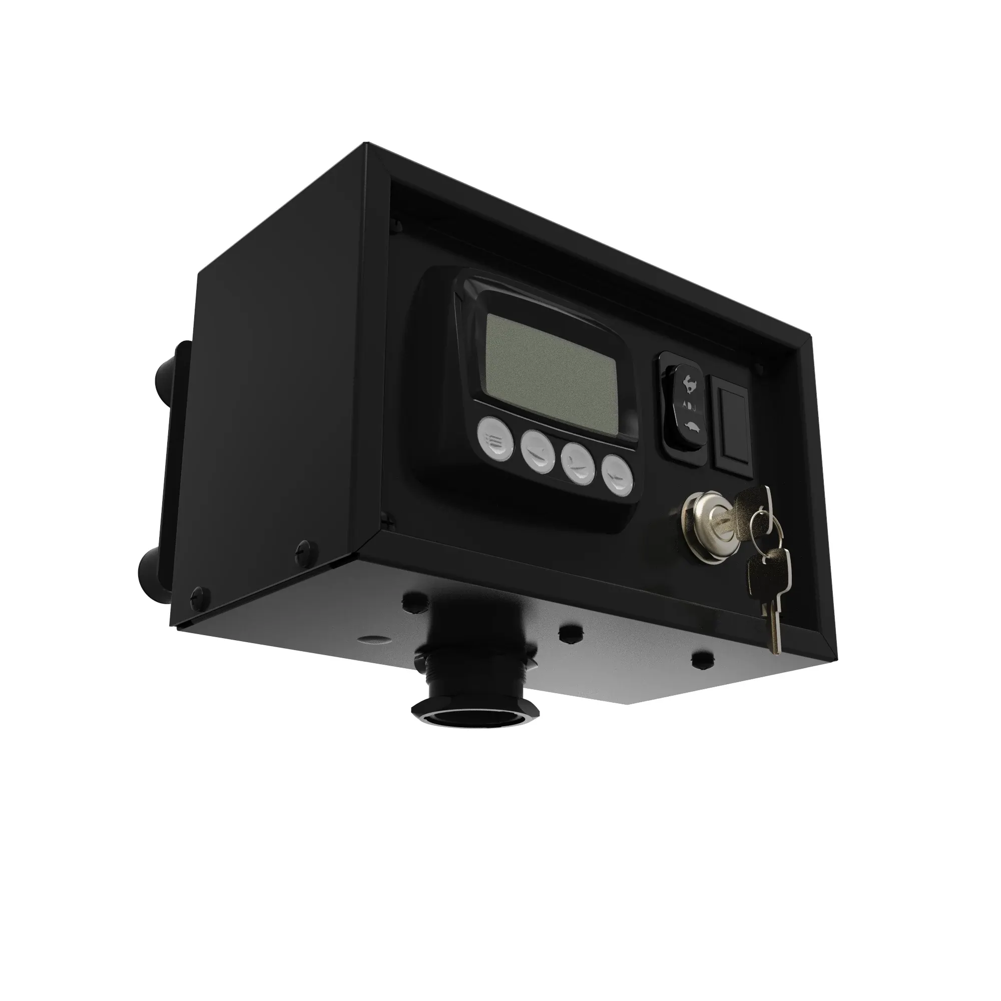 INSTRUMENT PANEL W/SUPPORT, BASIC I