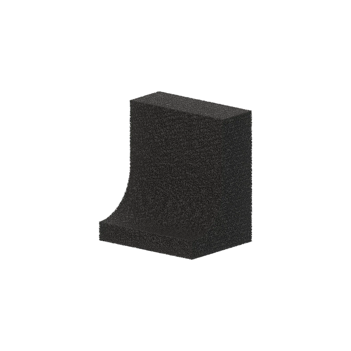 Isolator, Foam Seal