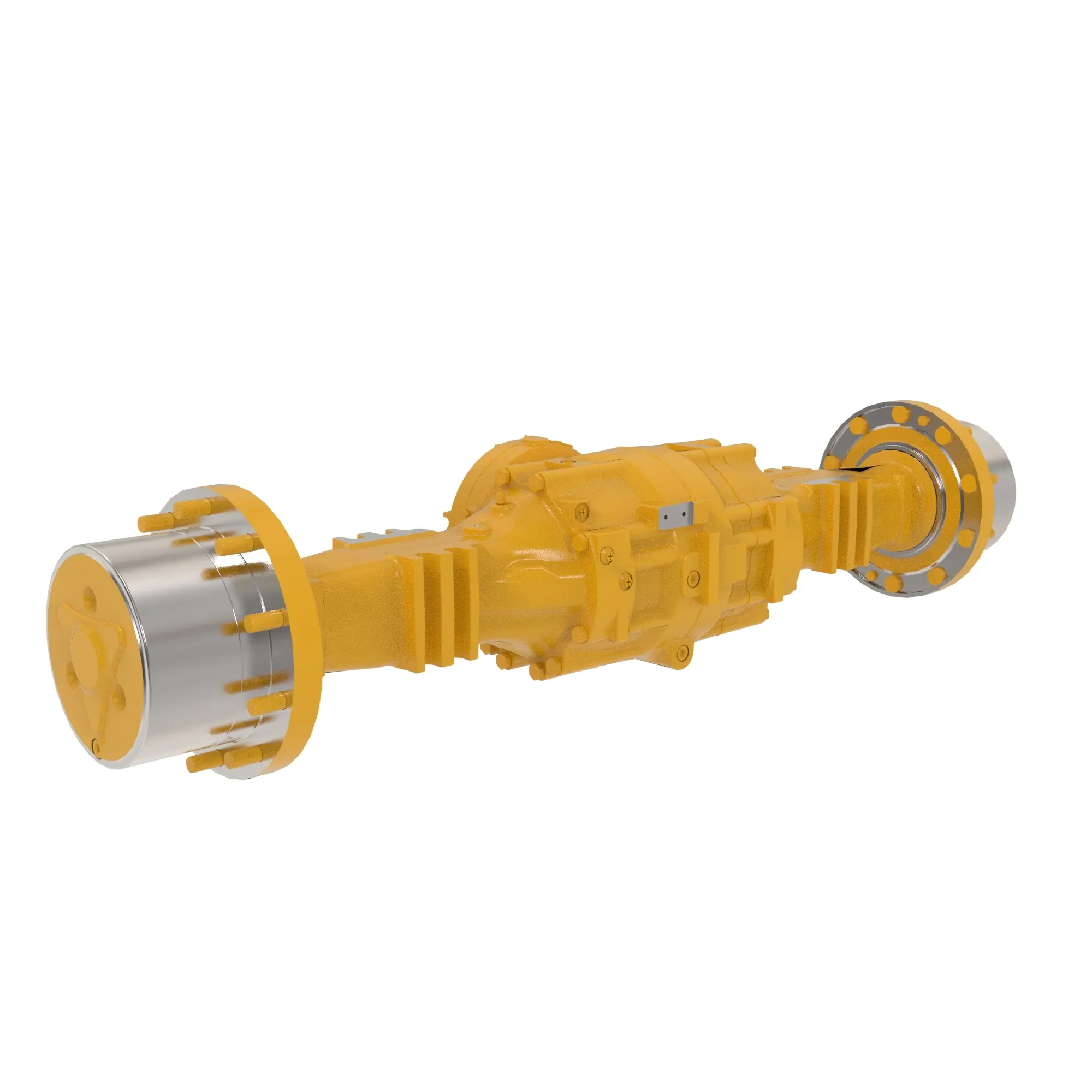 REAR AXLE, MTB-3065 3-PLANET
