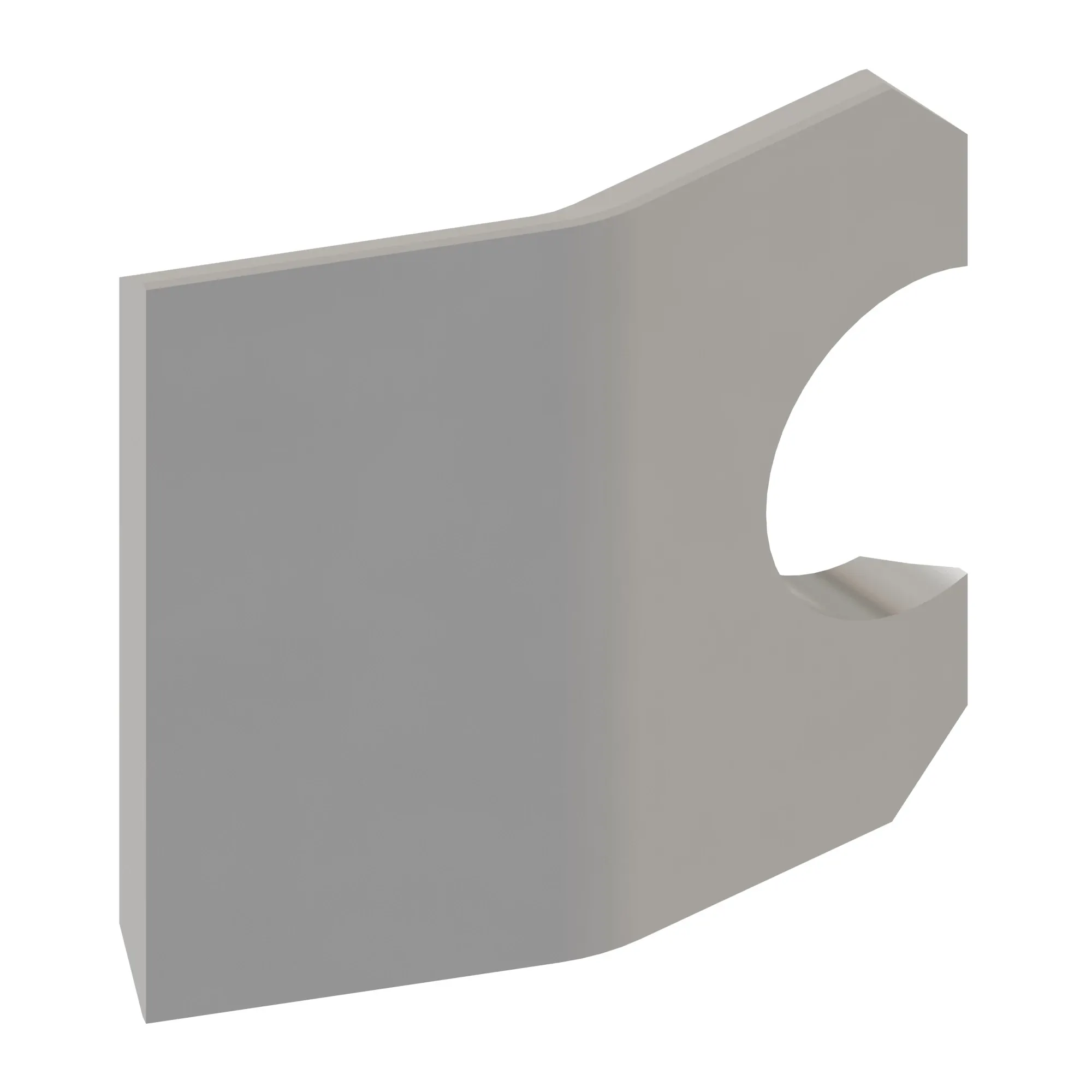 John Deere Reinforcement Plate - F683752