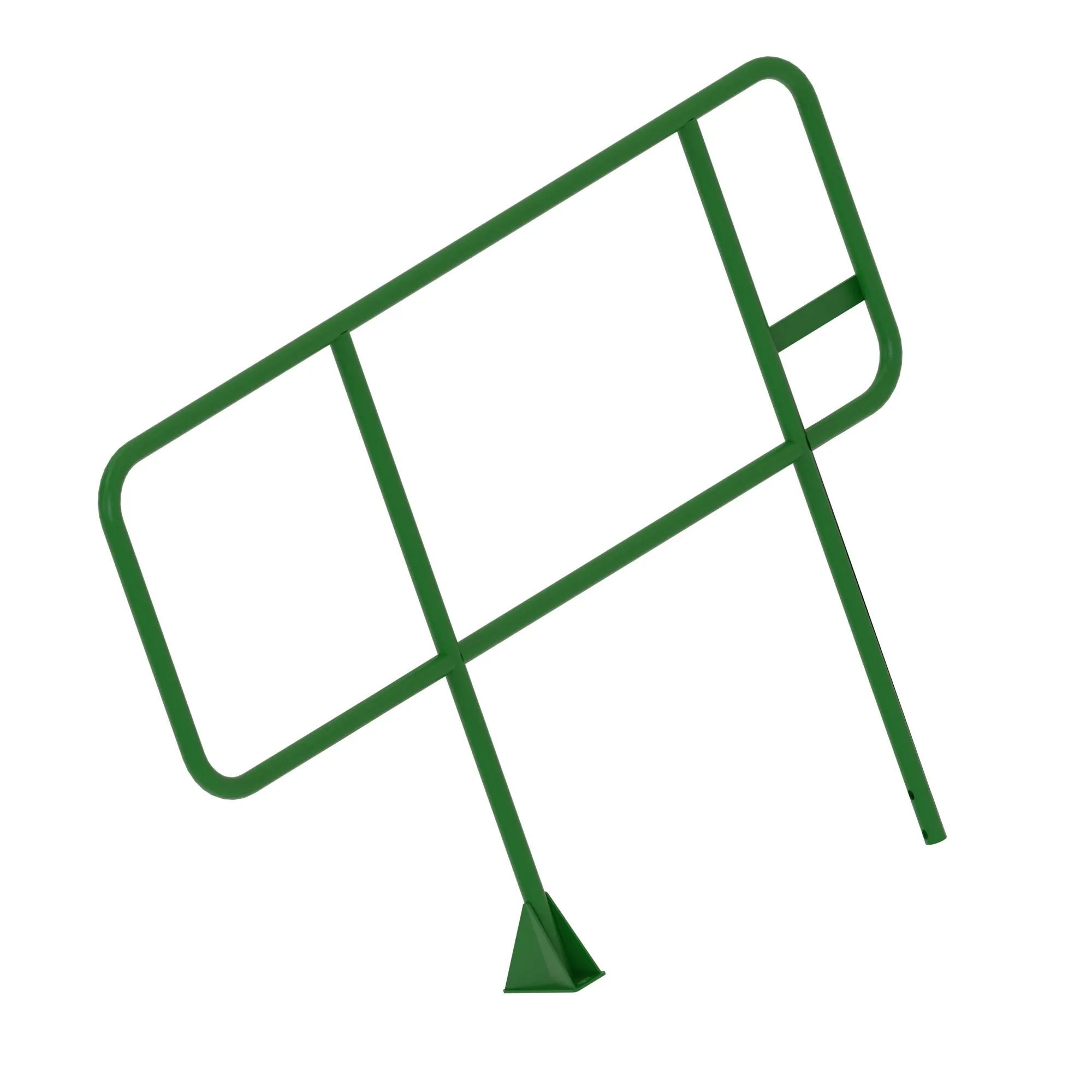 HANDRAIL ASSY., LH CAB PLATFORM