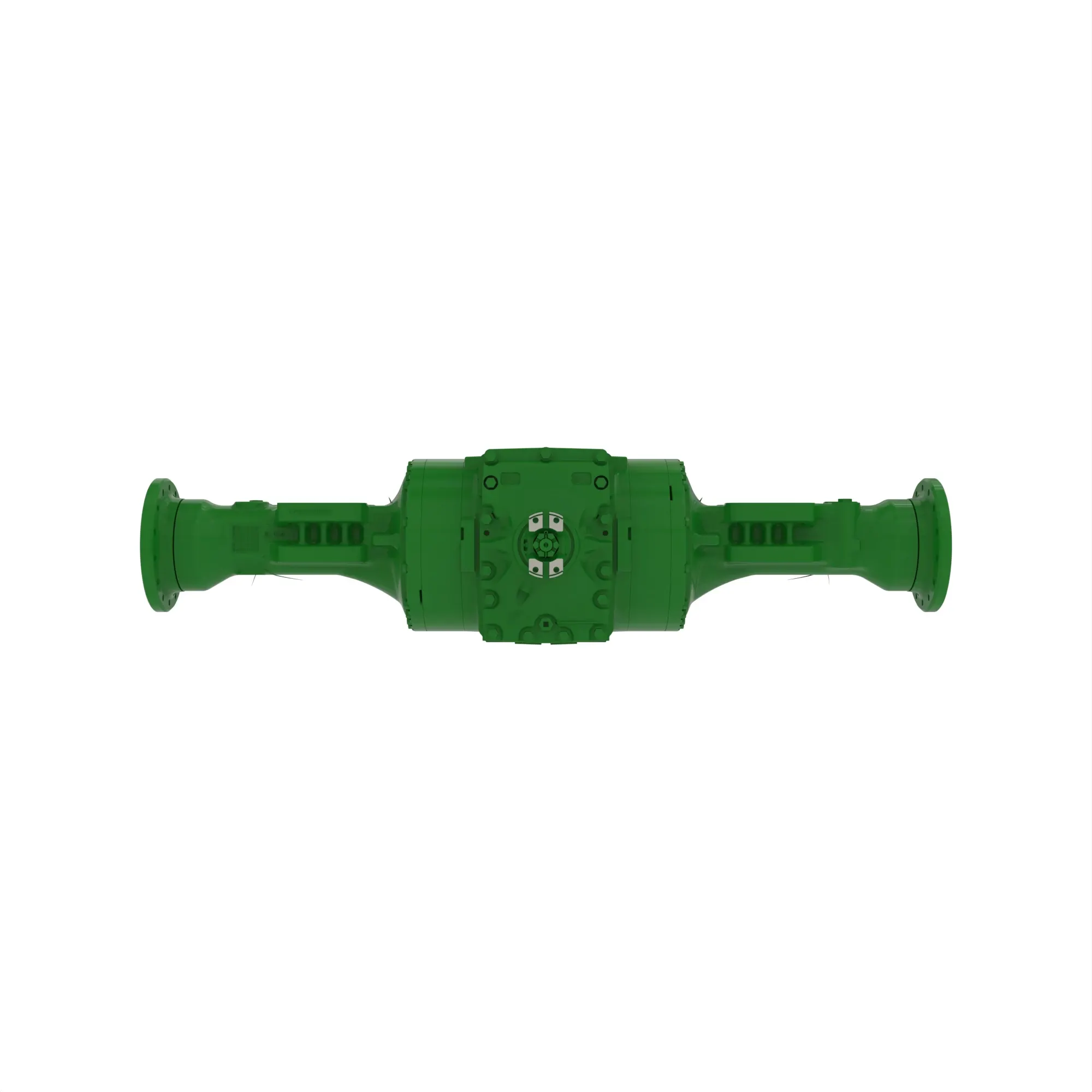 FIXED AXLE, 1400 HD TM4, 7C