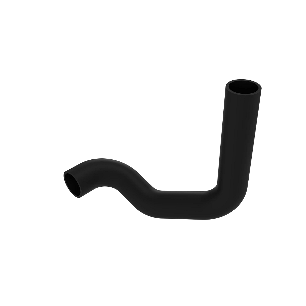 John Deere Upper Radiator Hose - T311004