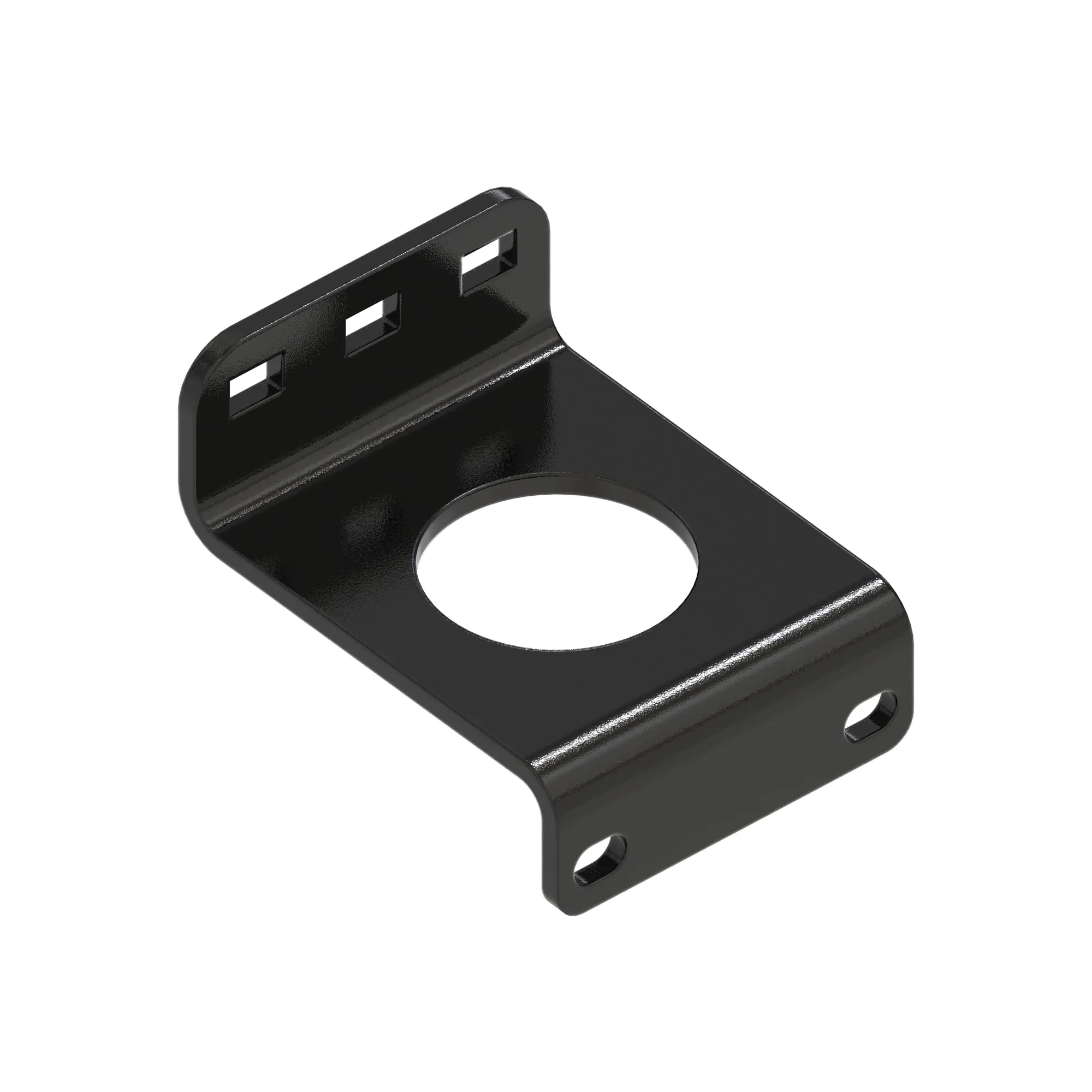 John Deere Foam Drop Hose Mounting Bracket - N304972
