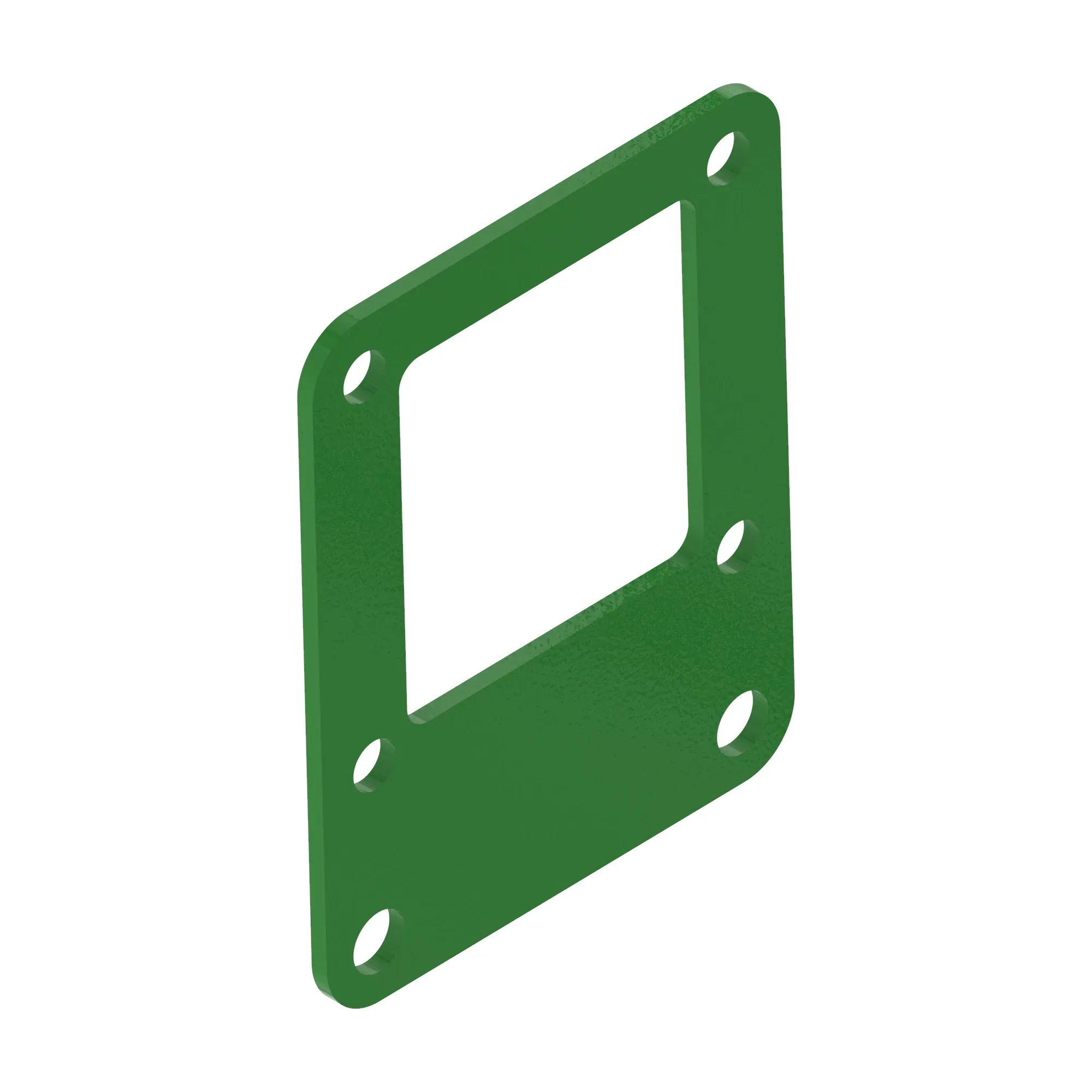 John Deere Front Hitch ISO Bus Connect Bracket - R336447