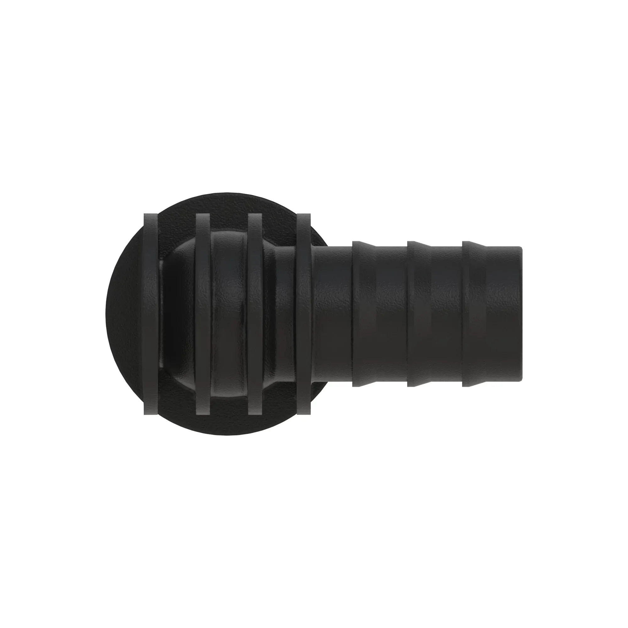 ELBOW FITTING, HYDRAULIC FILTER HOU