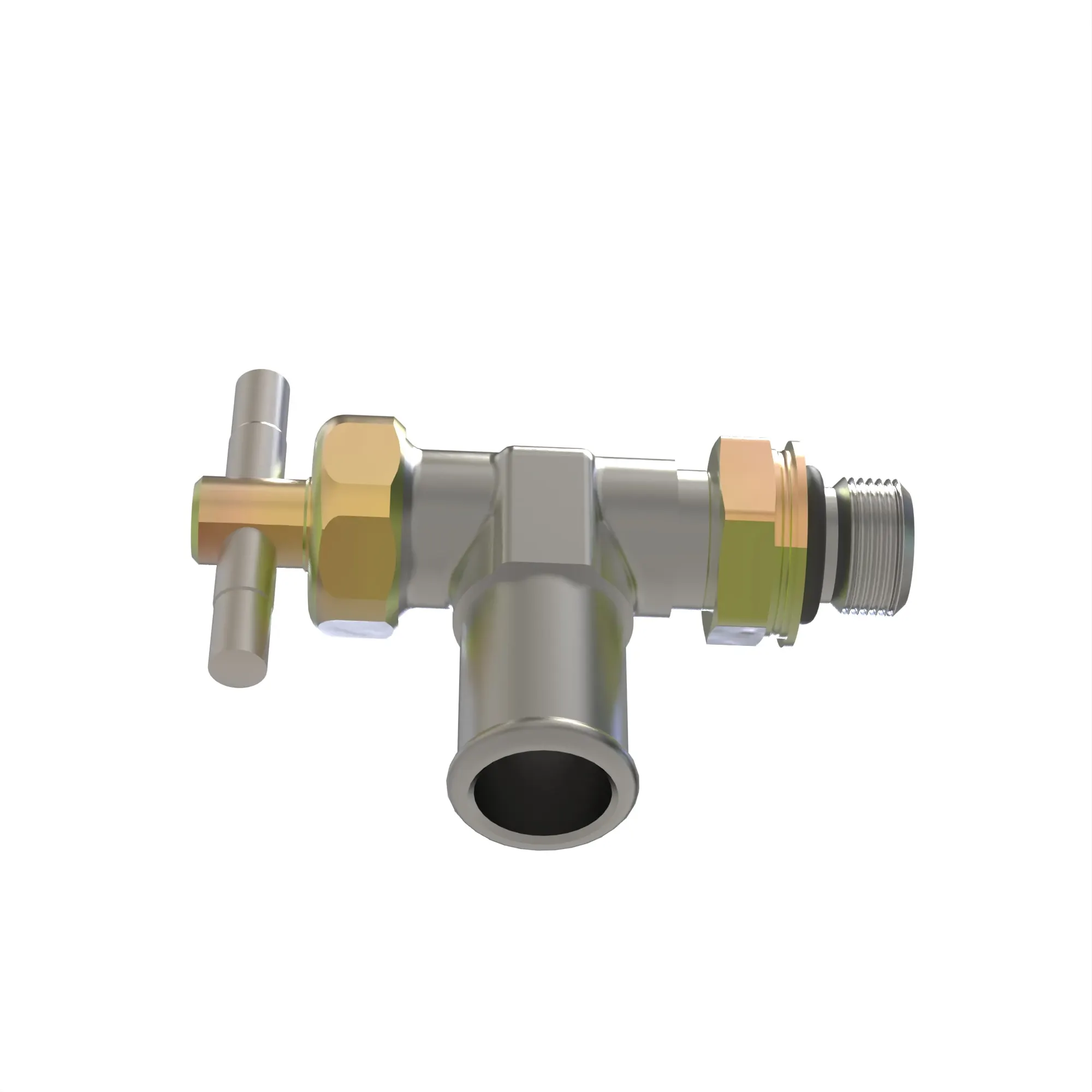 Hand Operated Valve
