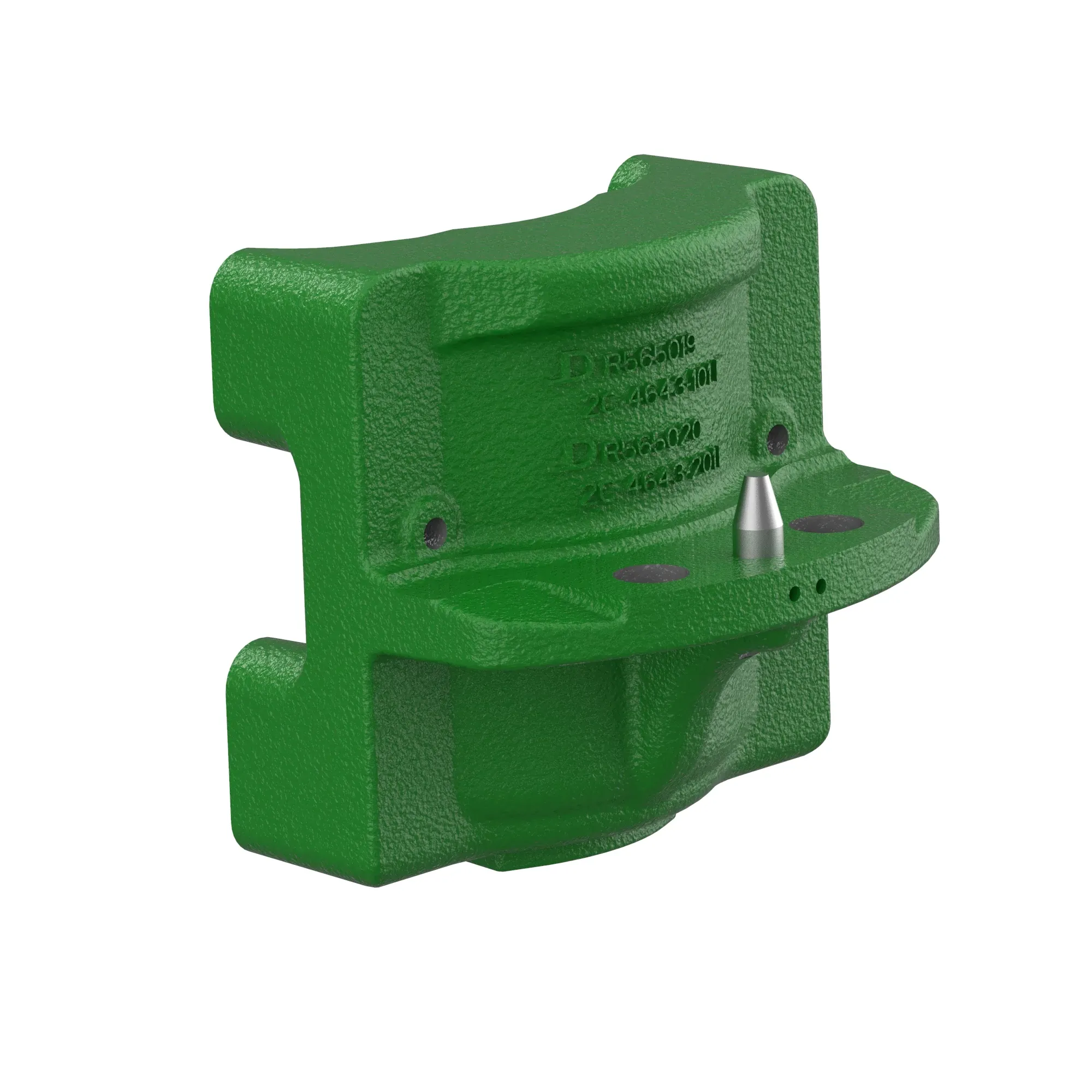 Half Clamp