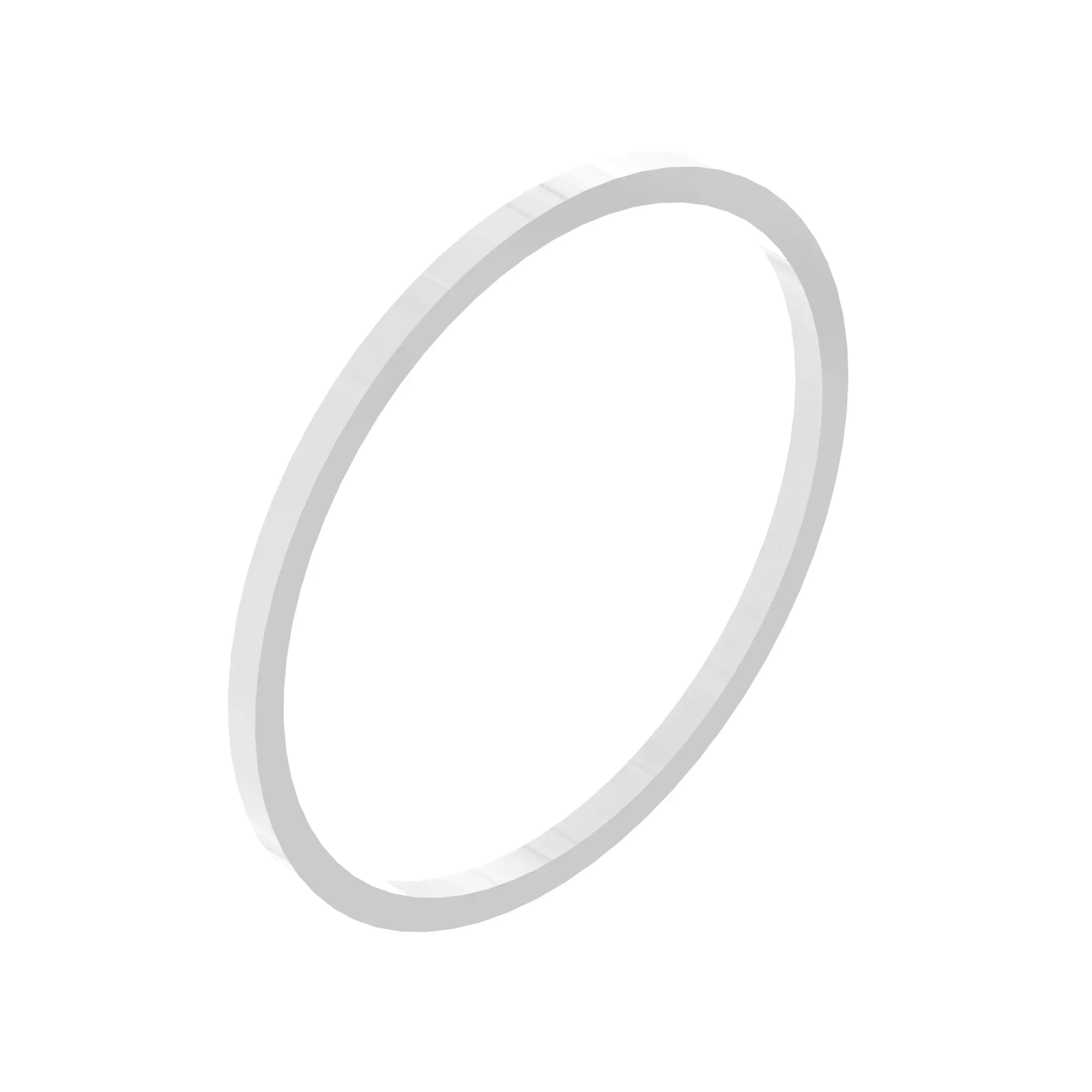 John Deere Back-Up Ring - T75972