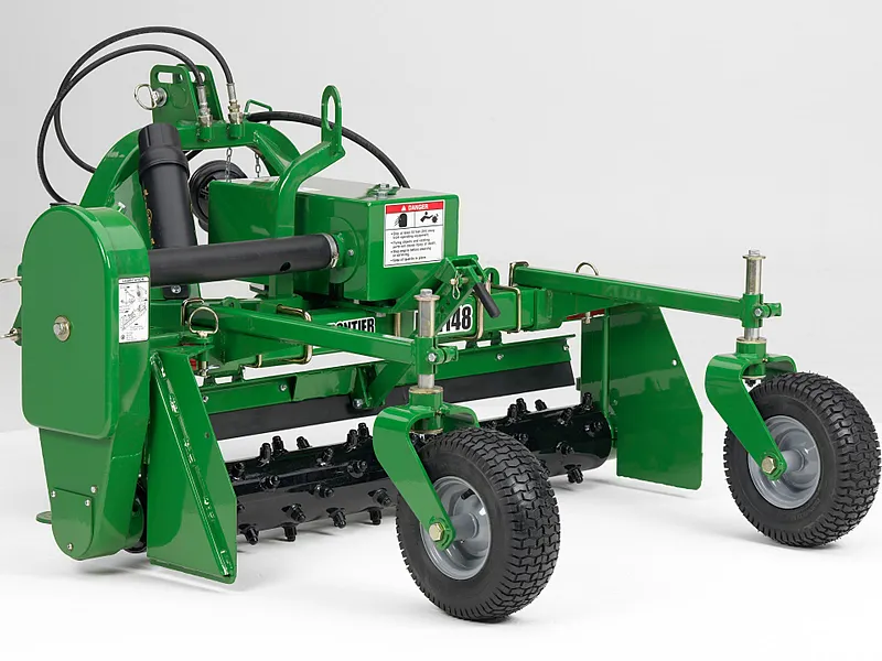 Pr10 Power Rake PR1148 Power Rake | John Deere US