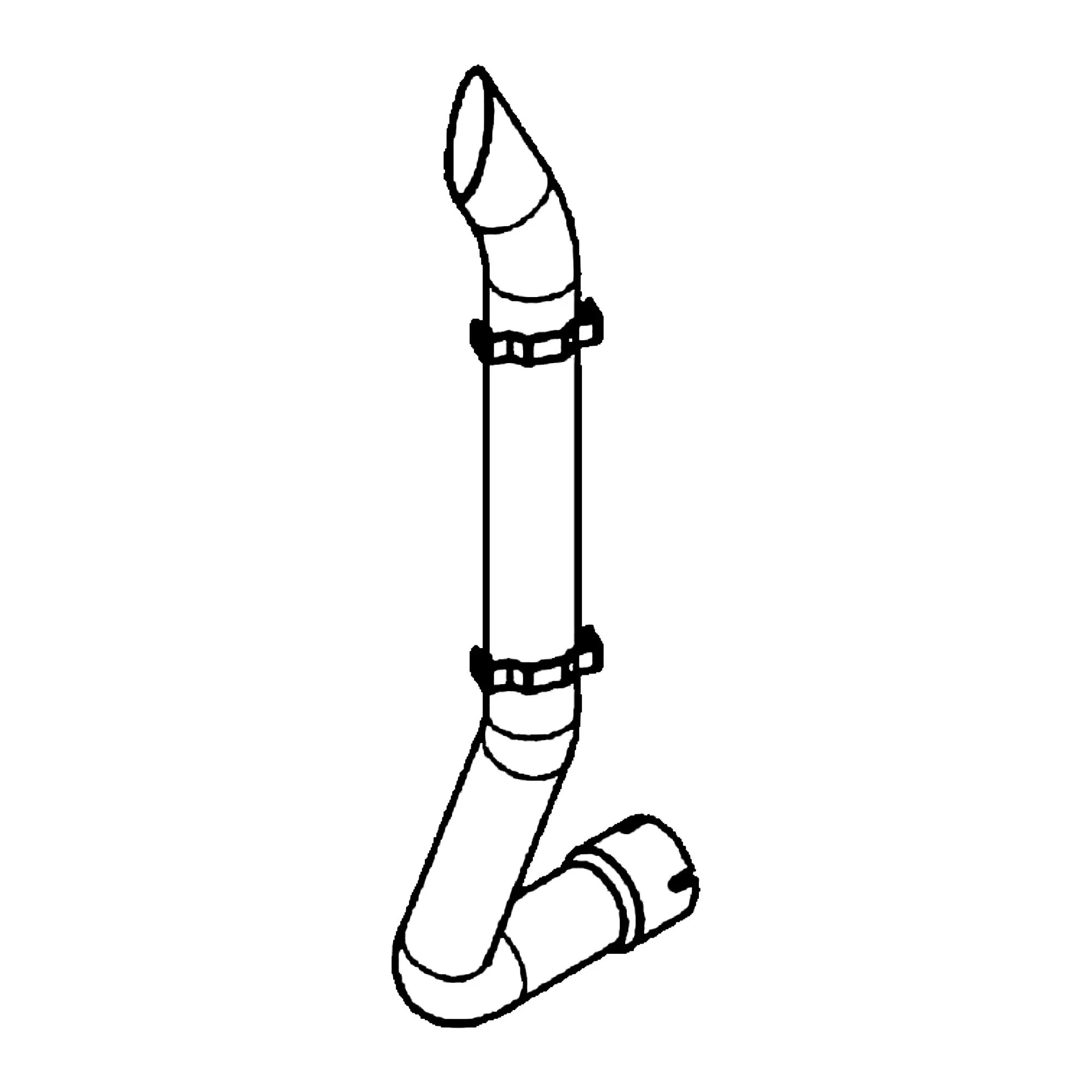 Exhaust Pipe