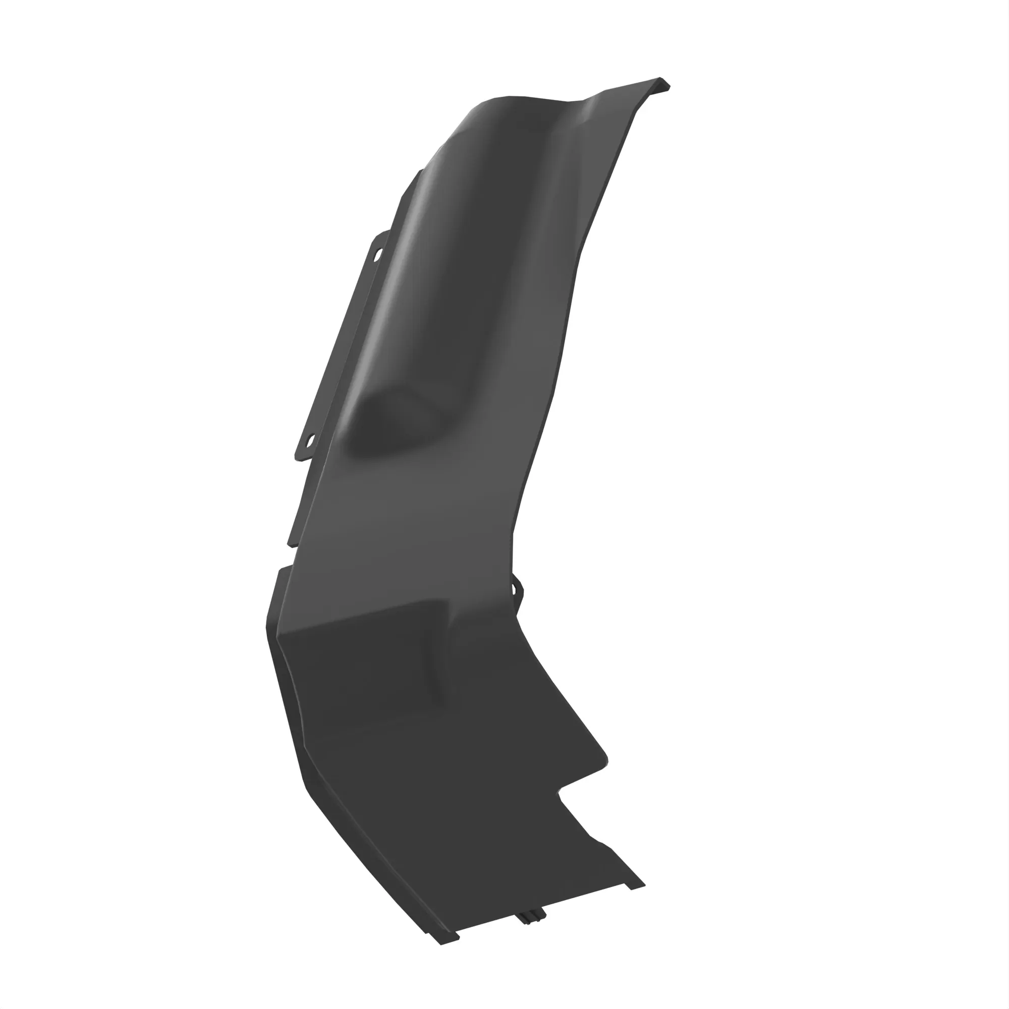 COVER, 6CYL HOOD-CAB COVER, PLASTIC
