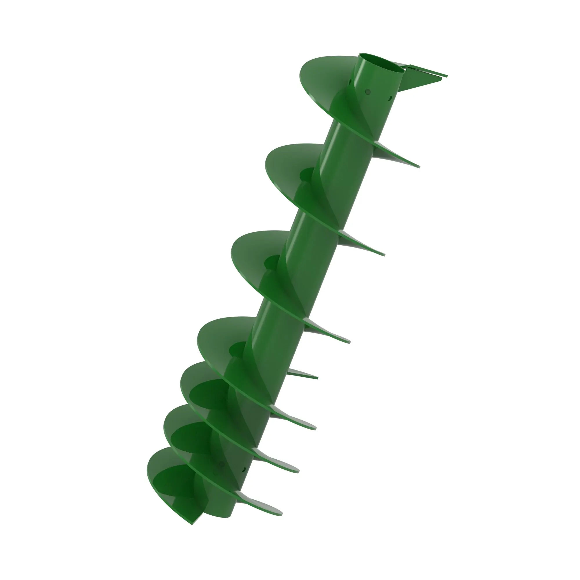 AUGER, VERTICAL AUGER