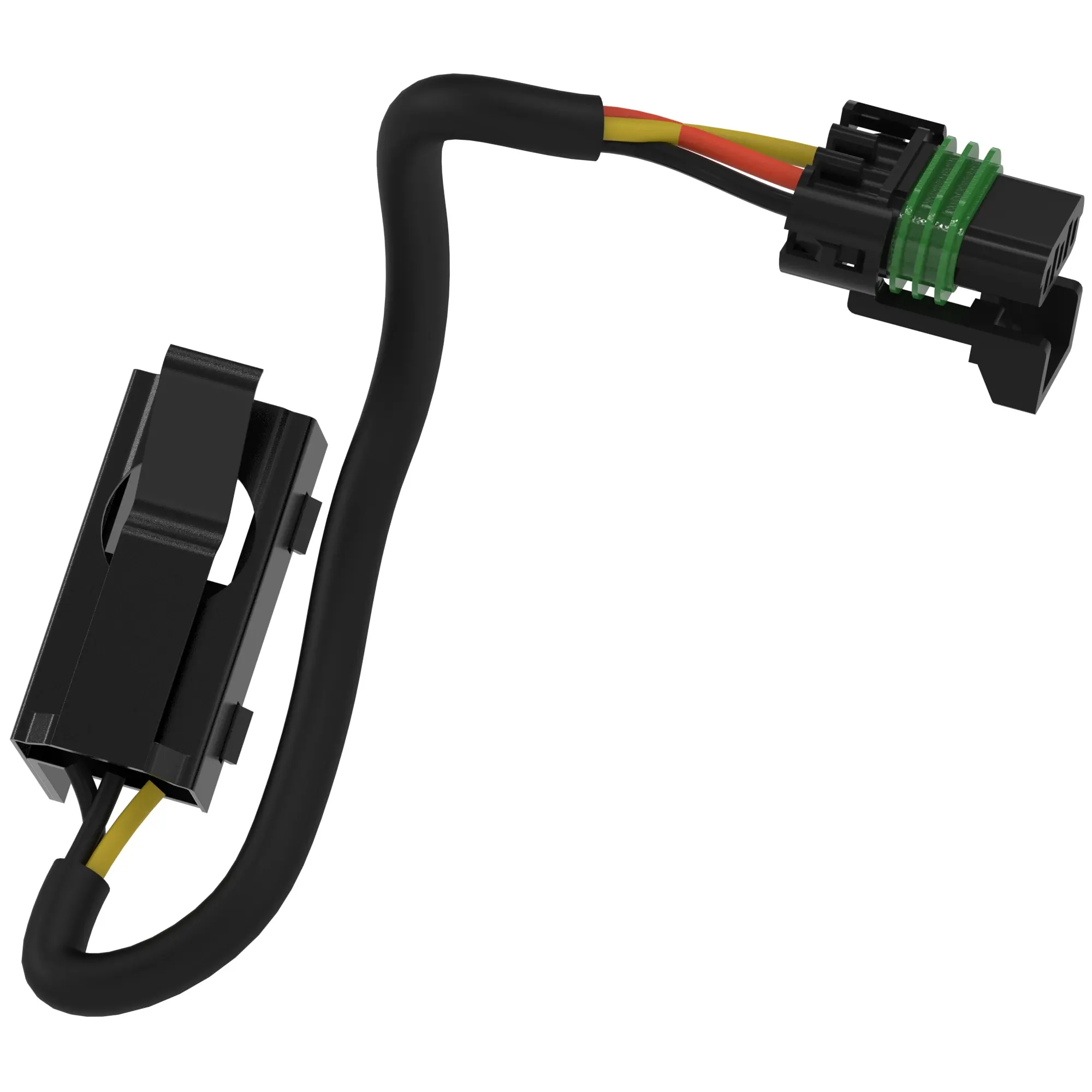 John Deere Park Brake Lock Switch - AT306056