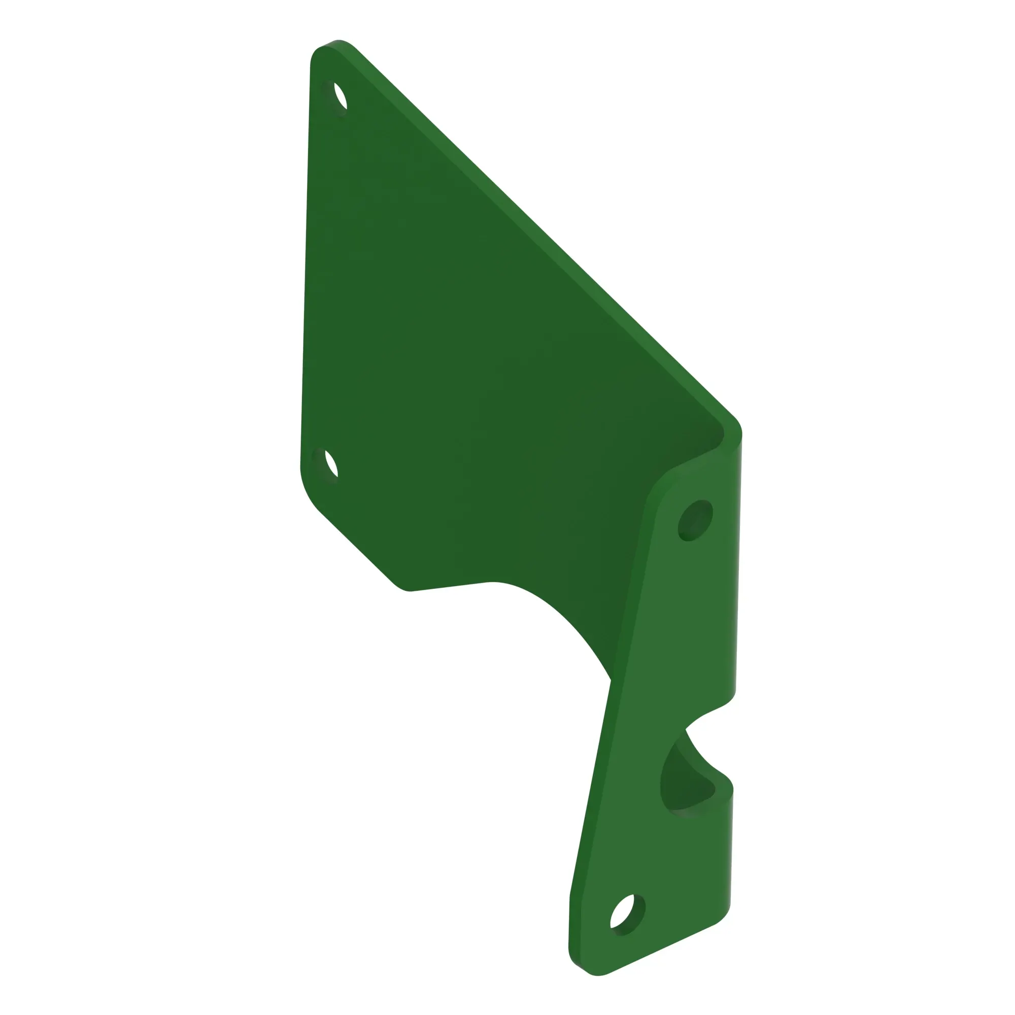 SUPPORT, UNLOADER DRIVE
