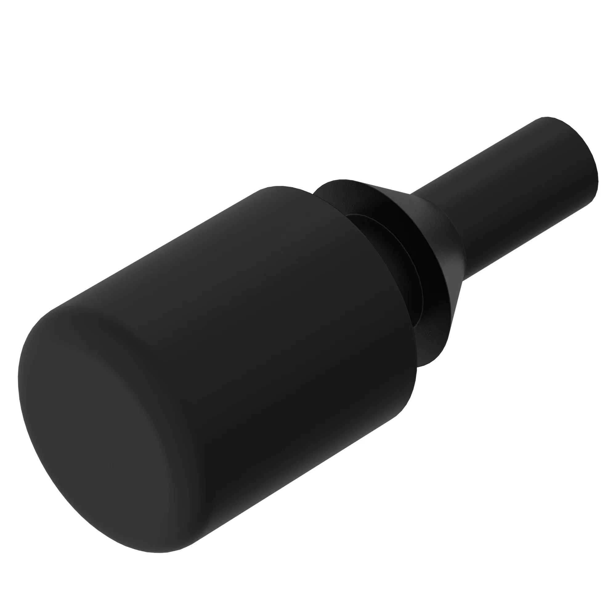 STOP, RUBBER SEAT