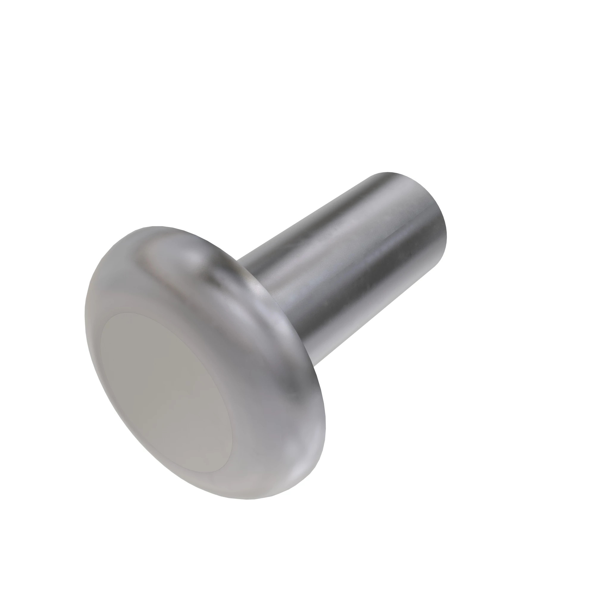 RIVET, BLIND, FLAT HEAD