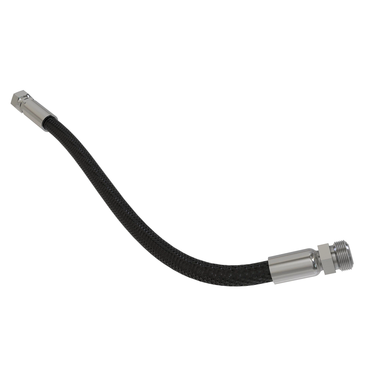 John Deere Turn Brake Load Sense Hydraulic Hose - TA12454