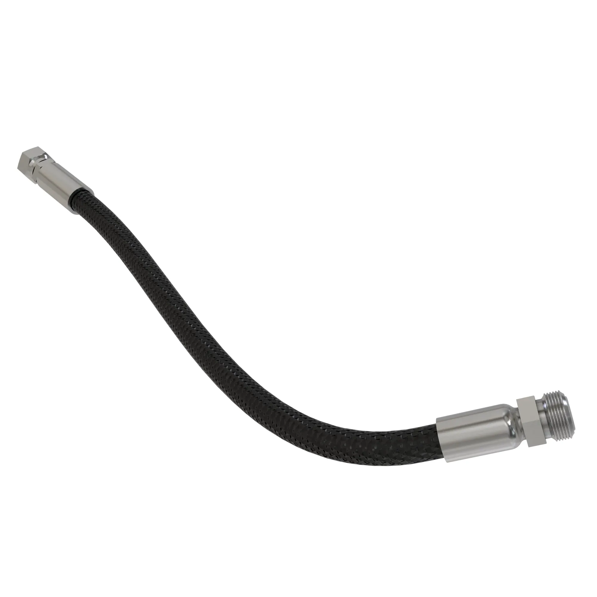 John Deere Turn Brake Load Sense Hydraulic Hose - TA12454