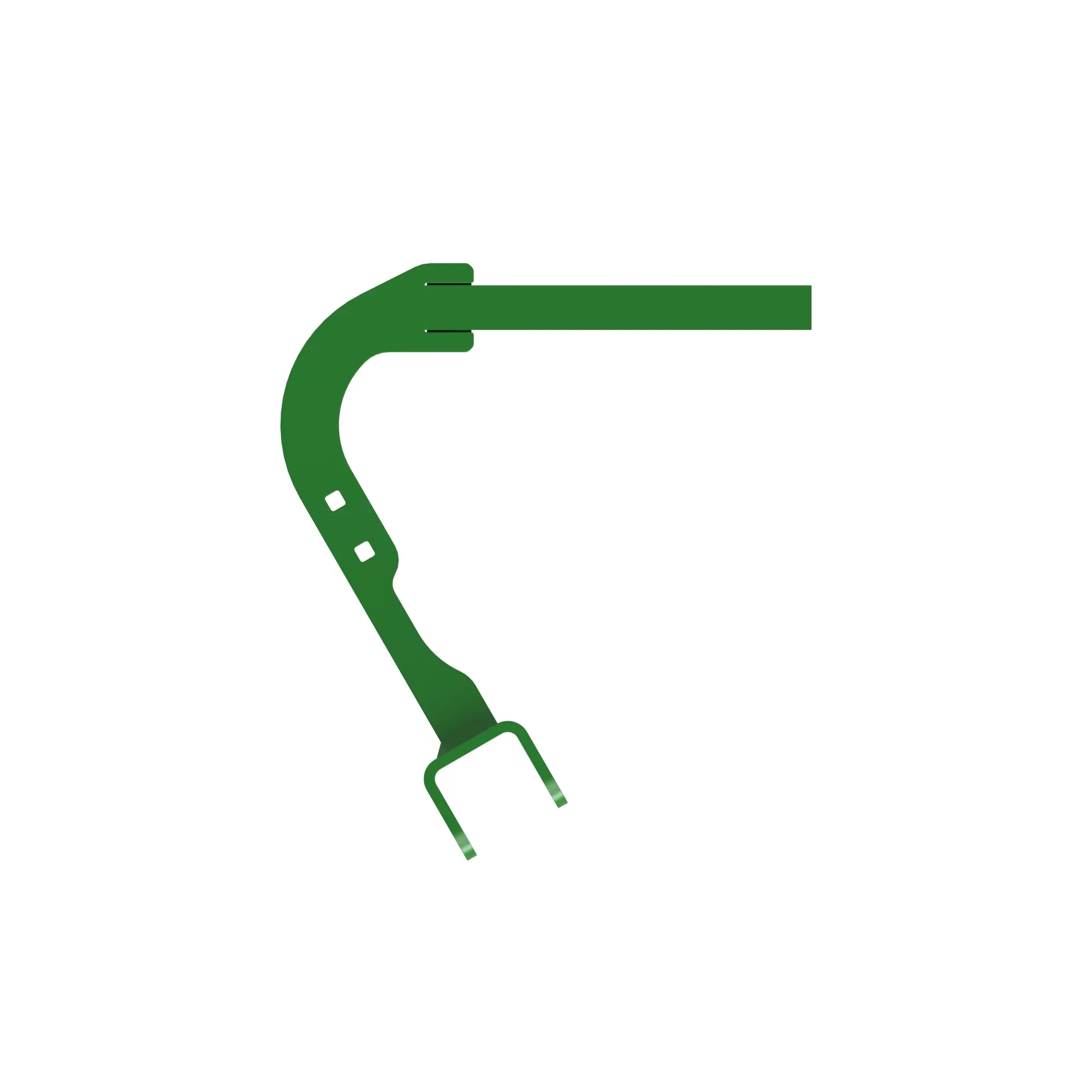 CONTROL LEVER, CWBM LH F/R