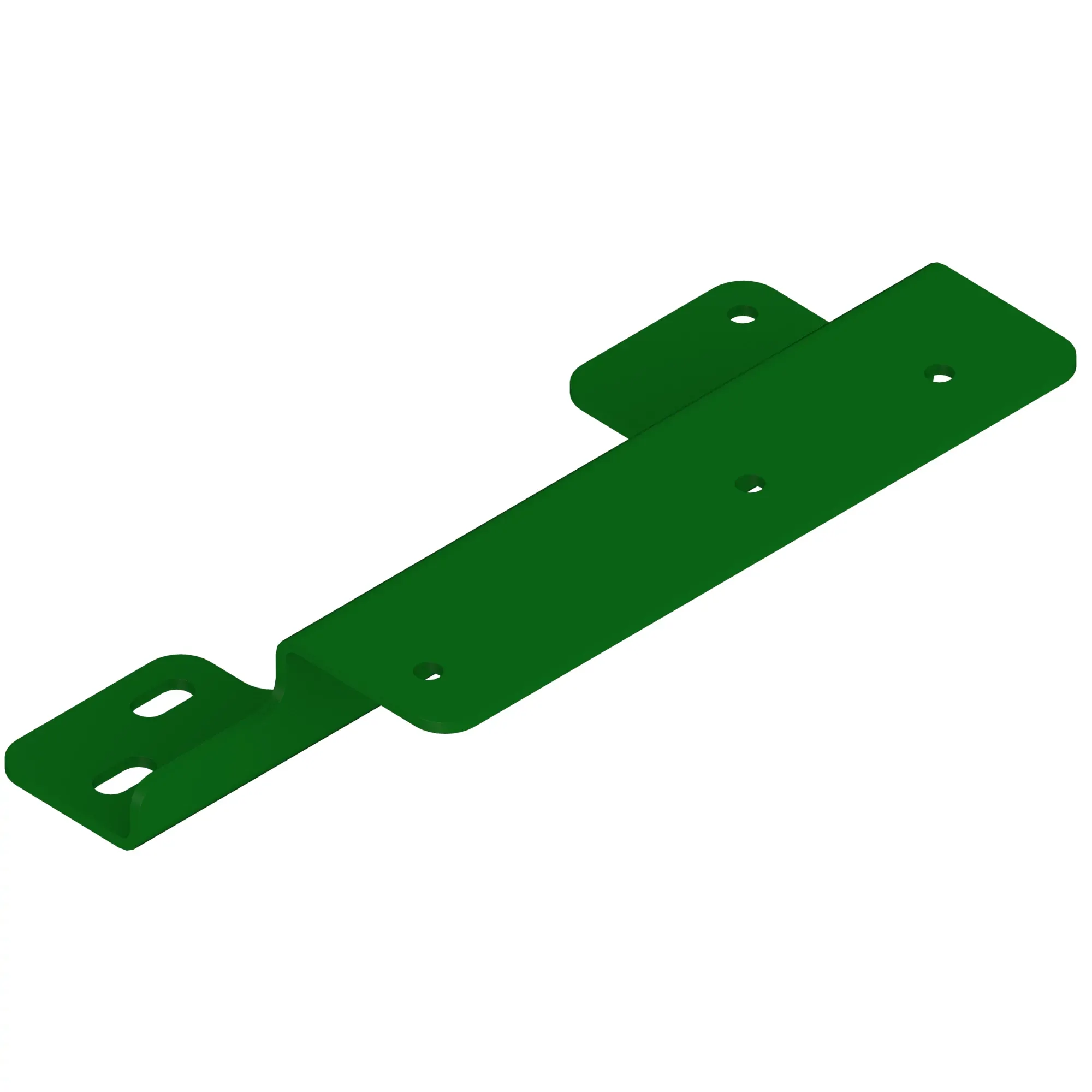 John Deere Hydraulic Lines Bracket - KK23471