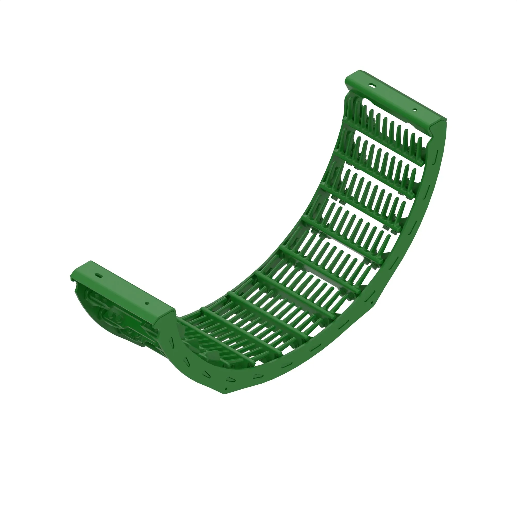 John Deere Heavy Duty Weld Separator Grate Kit with Interrupters - AXE44522