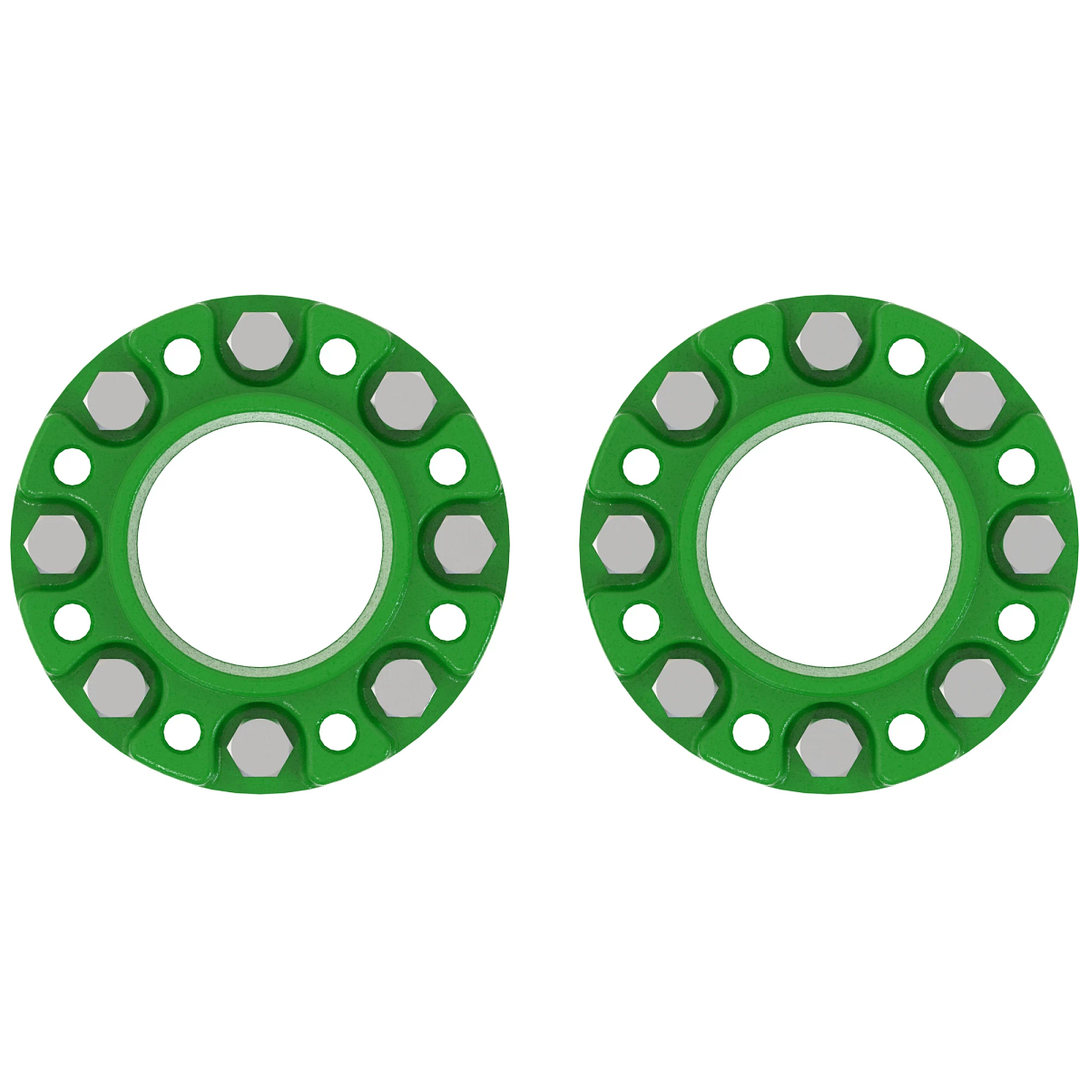 AL156779; A89RD; Differentials and axles; Axles; Differentials; Hub Extension; Extension; Hub Extension for Rear Axle; Hub Extension for Rear Axle 94mm; Hub Extension 94mm; MHM804