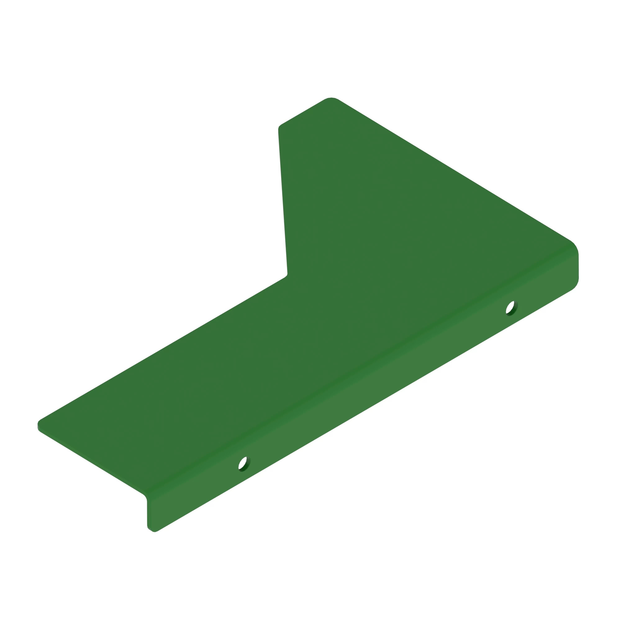 BRACKET, DEBRIS HOSE SUPPORT