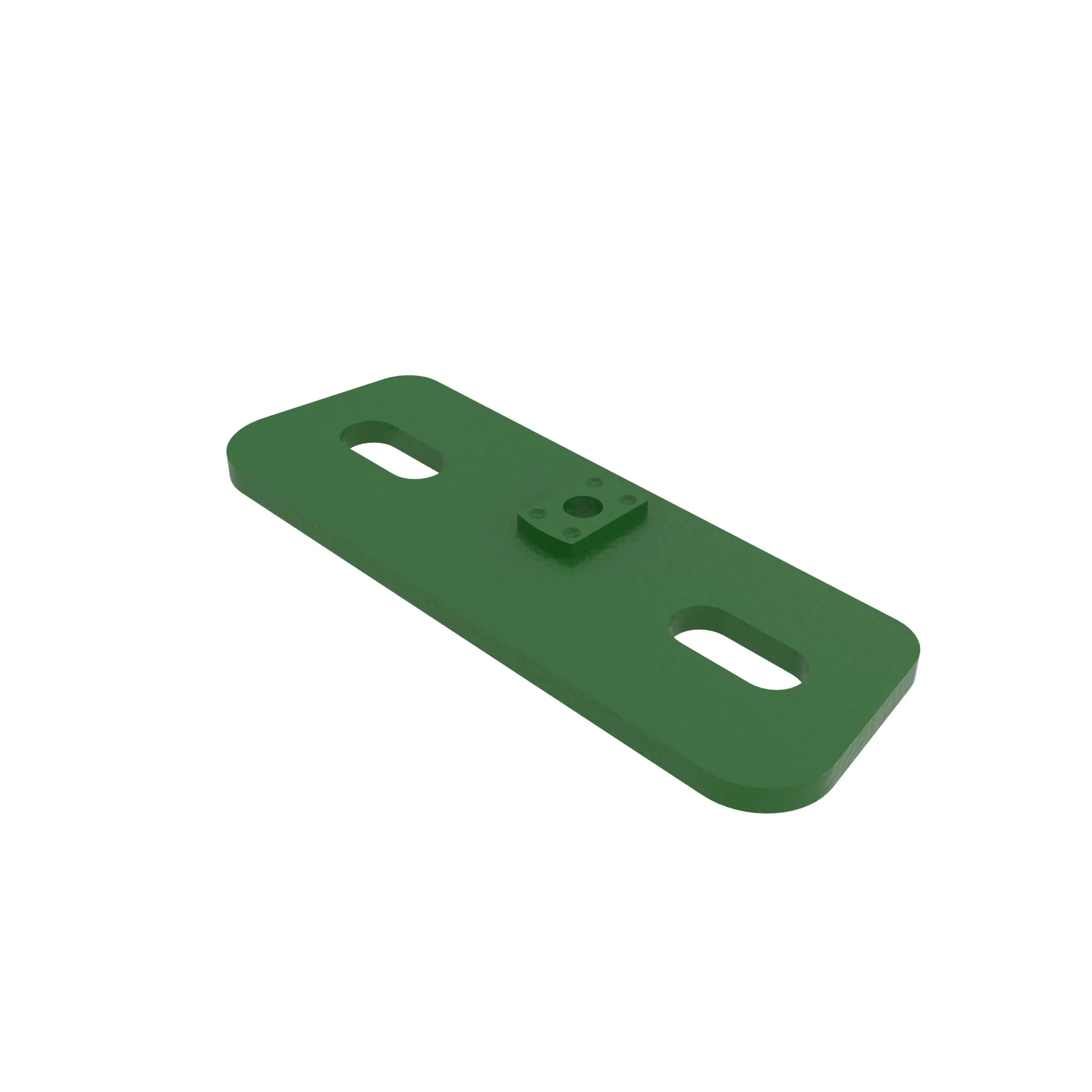 John Deere Mount Point Support Plate, 45cm - AXE19531