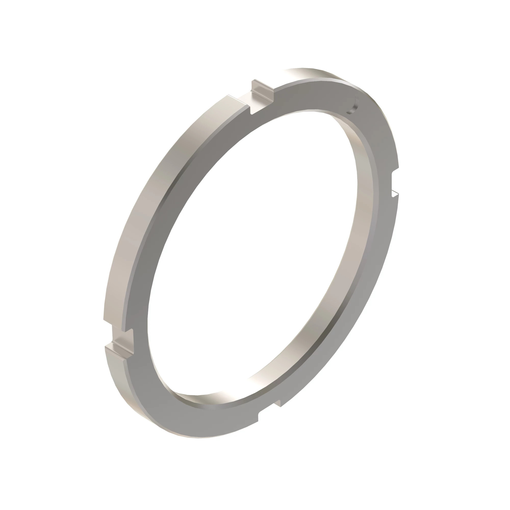 NUT, JAM M127.5X2