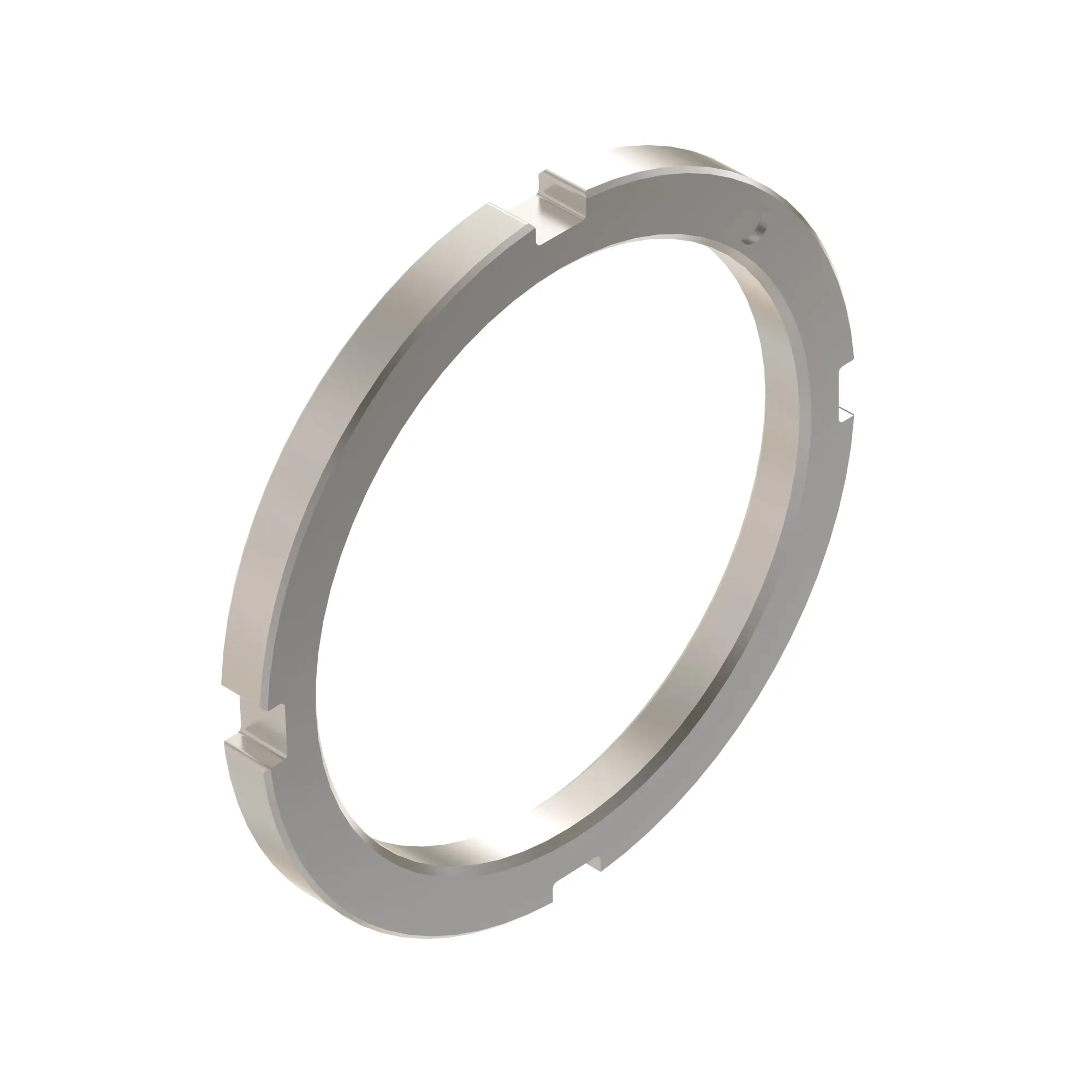 John Deere Spanner Round Nut, M127.5 - H180431