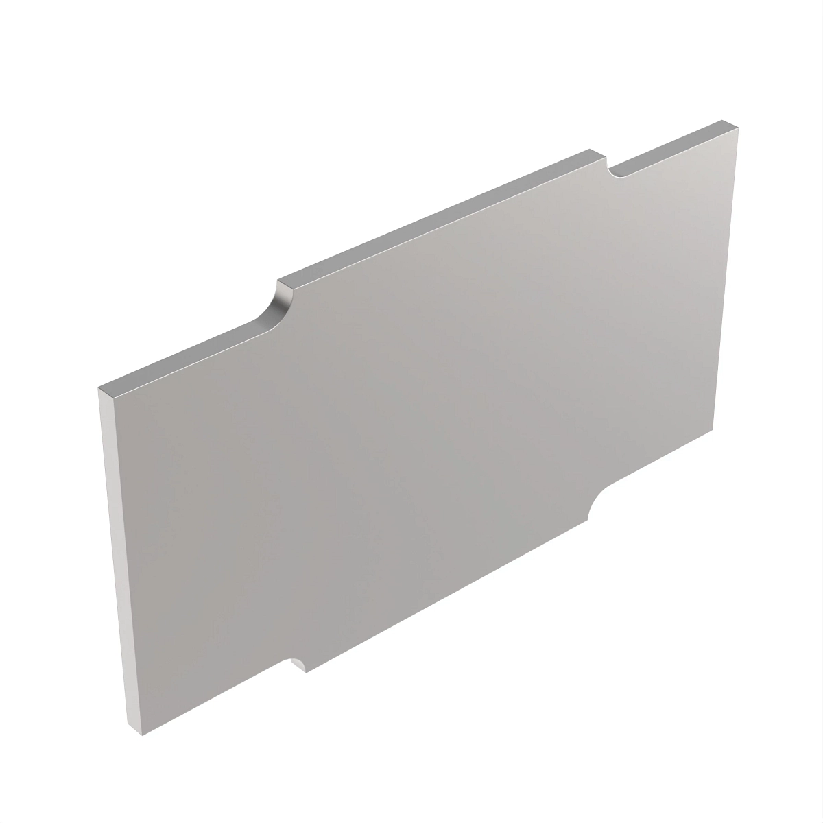 Plate, Wear Rear RH