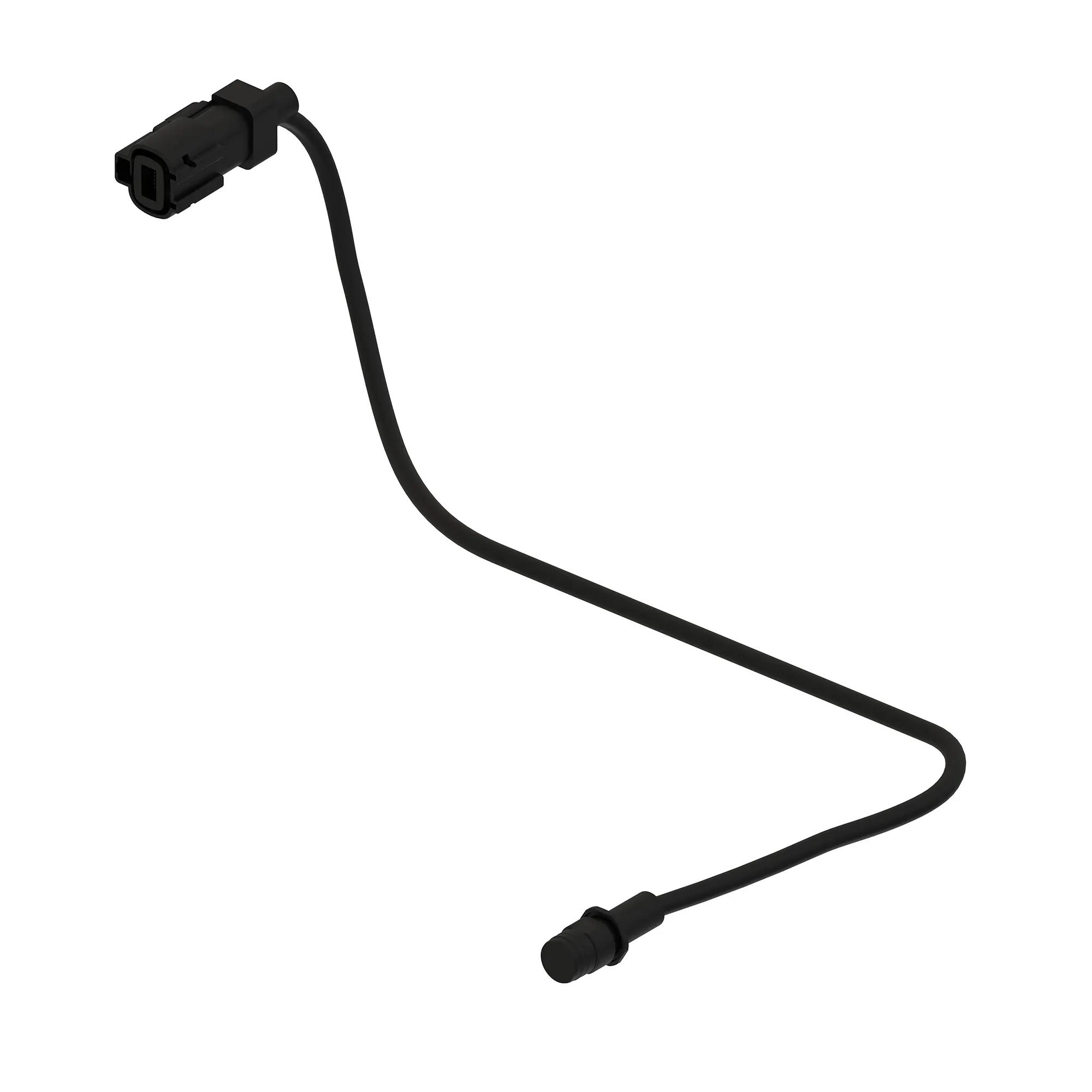 Wiring Harness, 650 HSAL to M12 Cable, Conduit