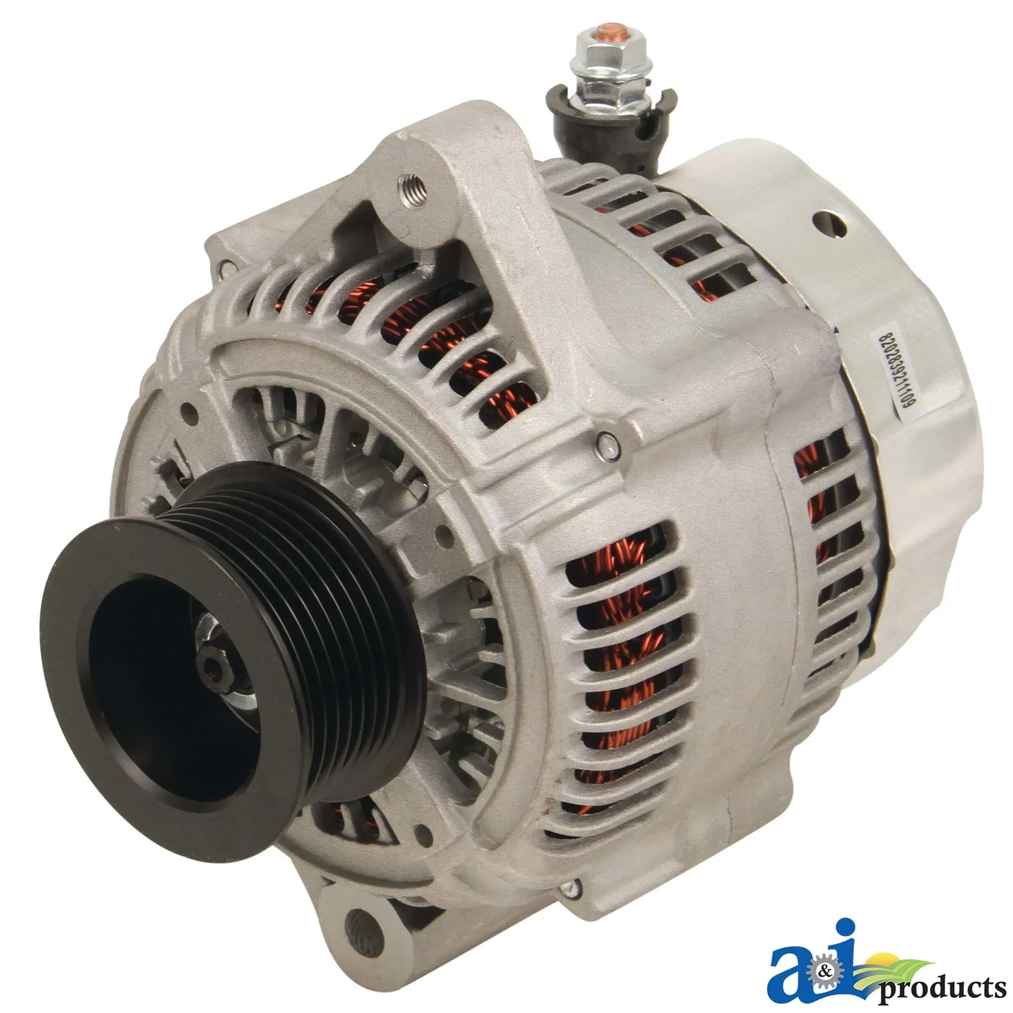A&I Products Alternator - A-RE46608