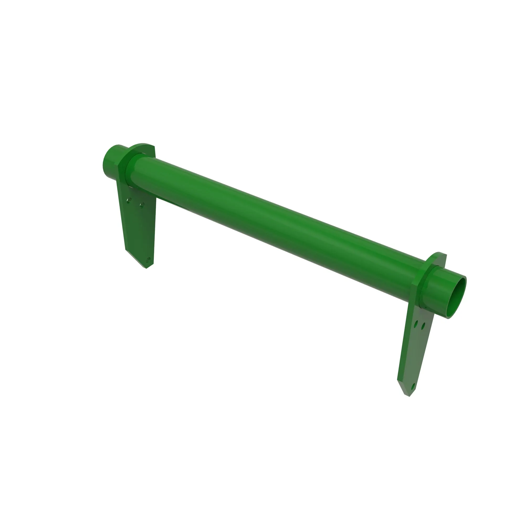 SUPPORT ASSY. JACKSHAFT
