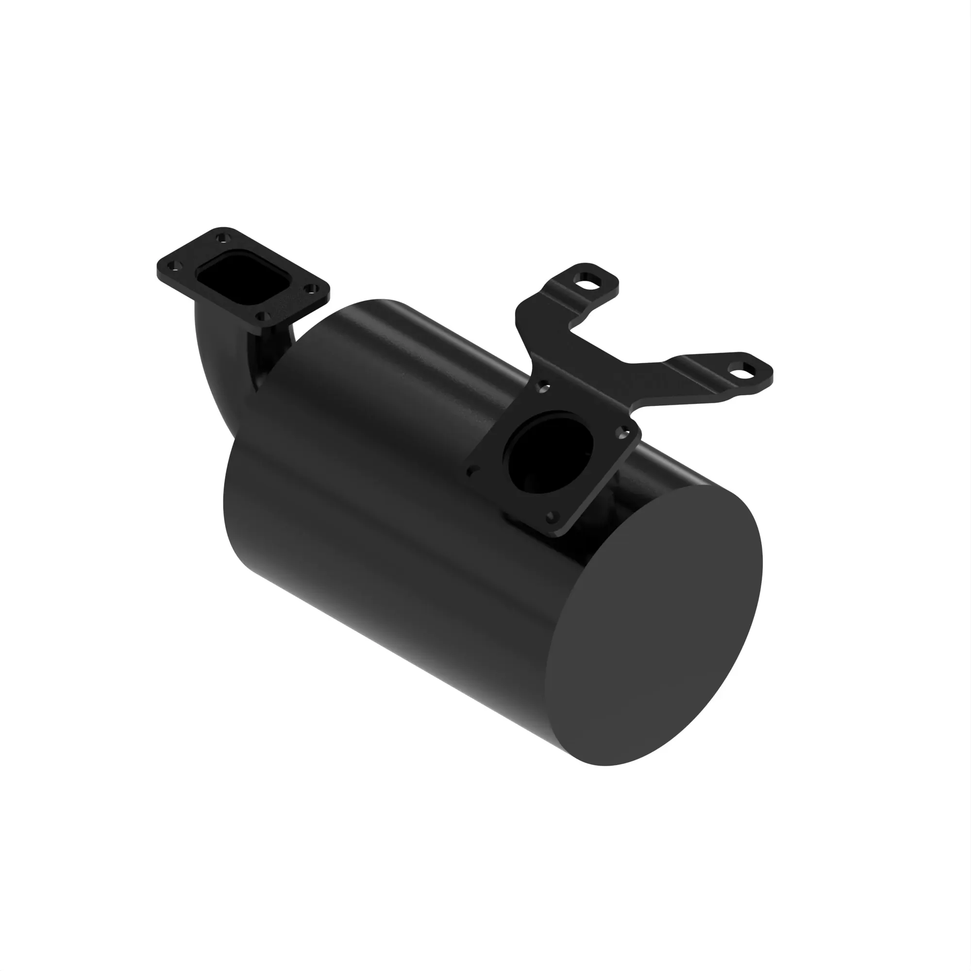 John Deere Muffler - RE73086