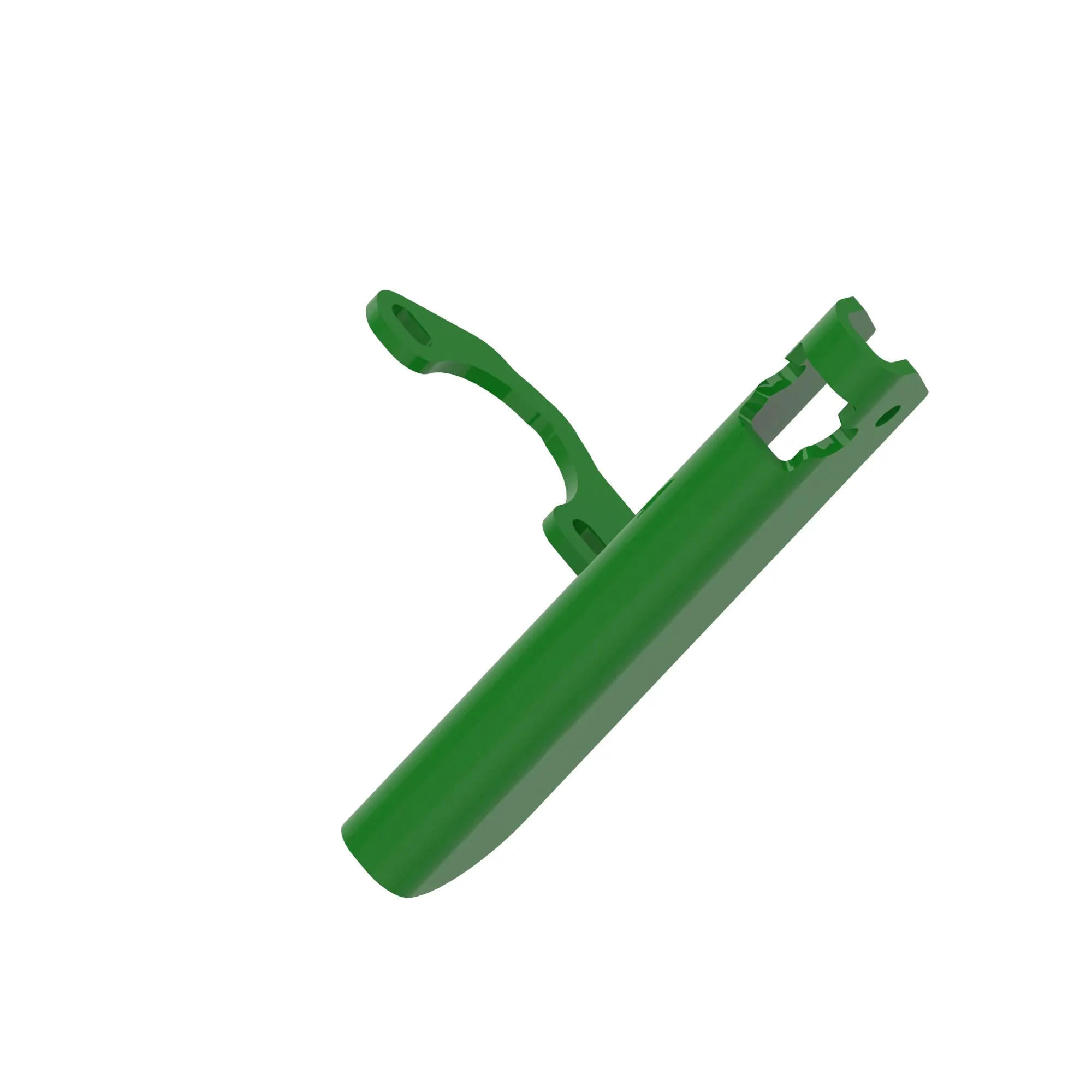 BRACKET, CENTER LINK HOLDER & ELECT