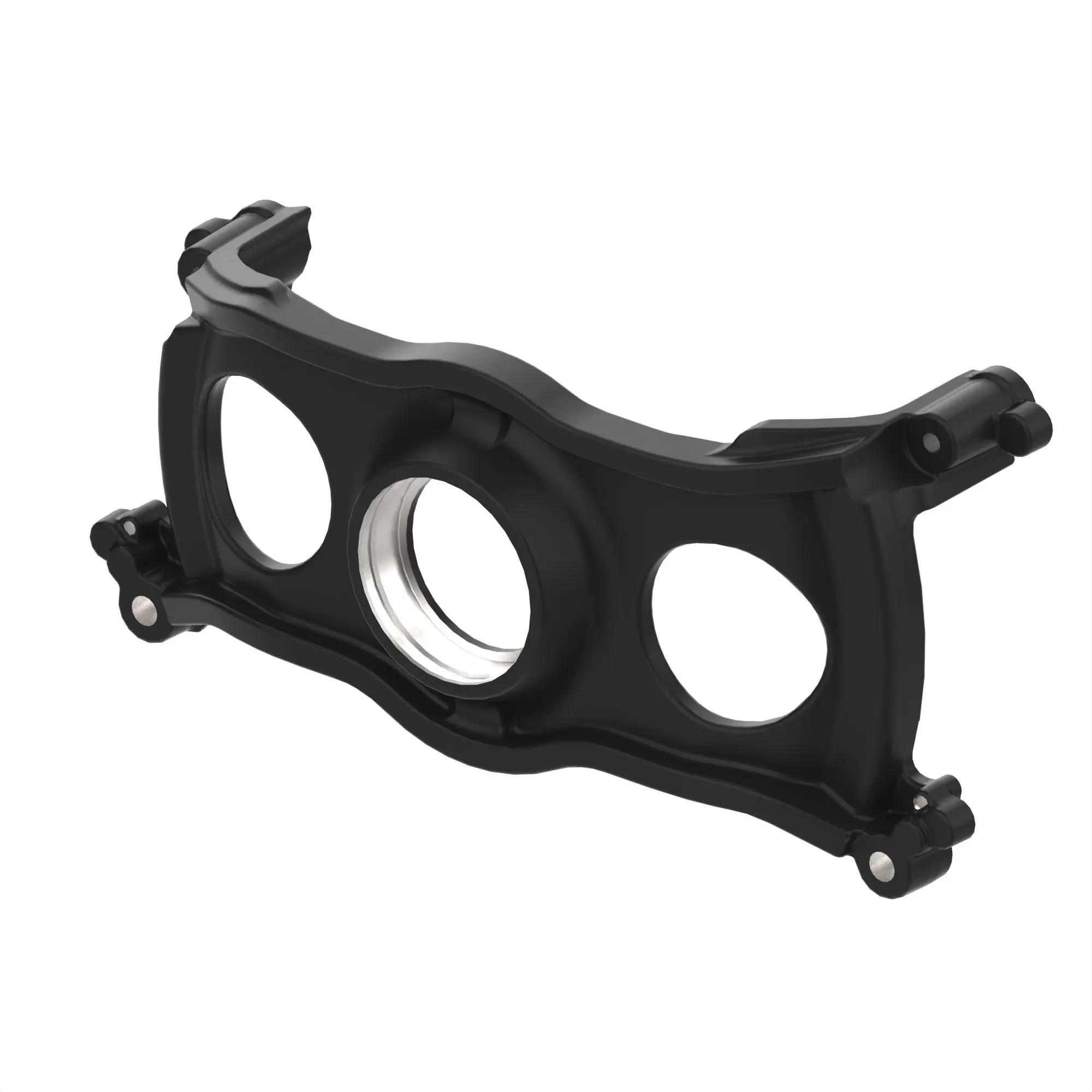 John Deere Torsional Damper Bearing Support - TR105252