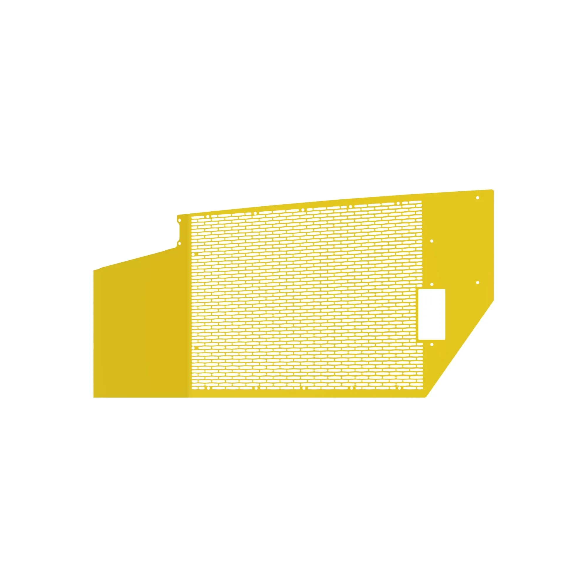 SIDE PANEL, FAN DOOR LH ADT