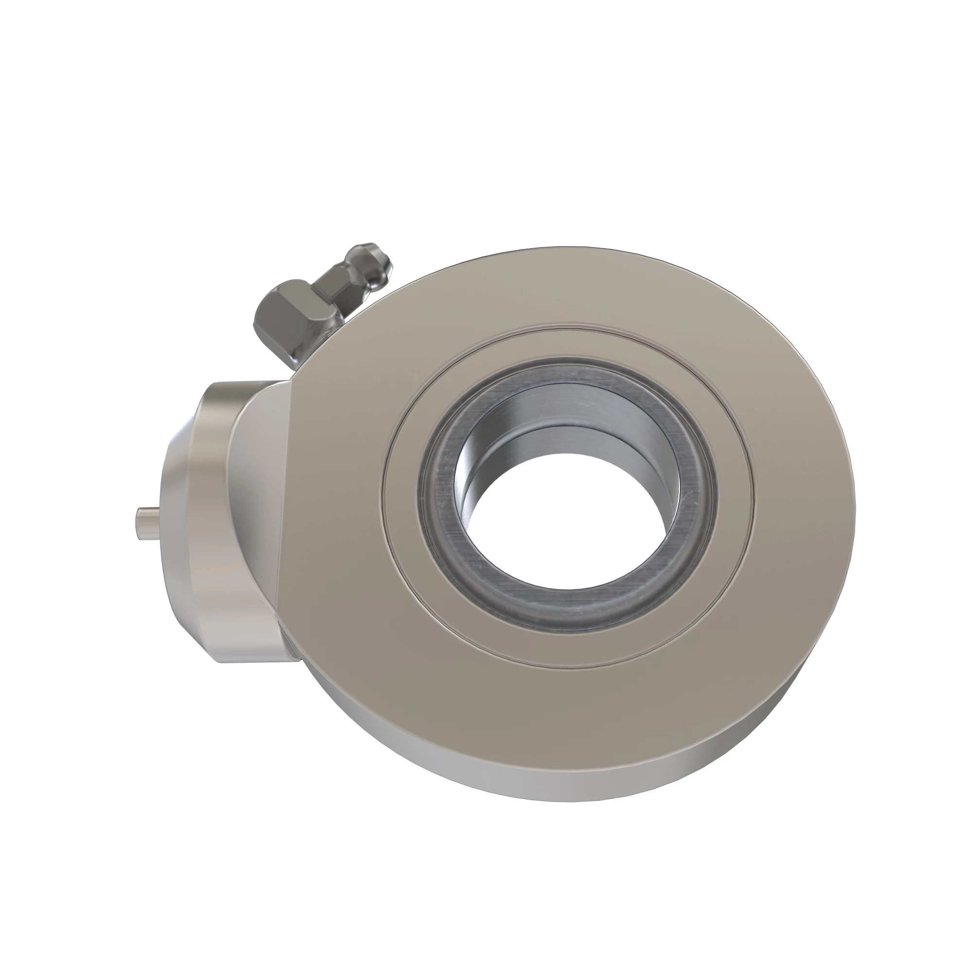 BEARING, ROD END-90 DEG GREASE NIPP