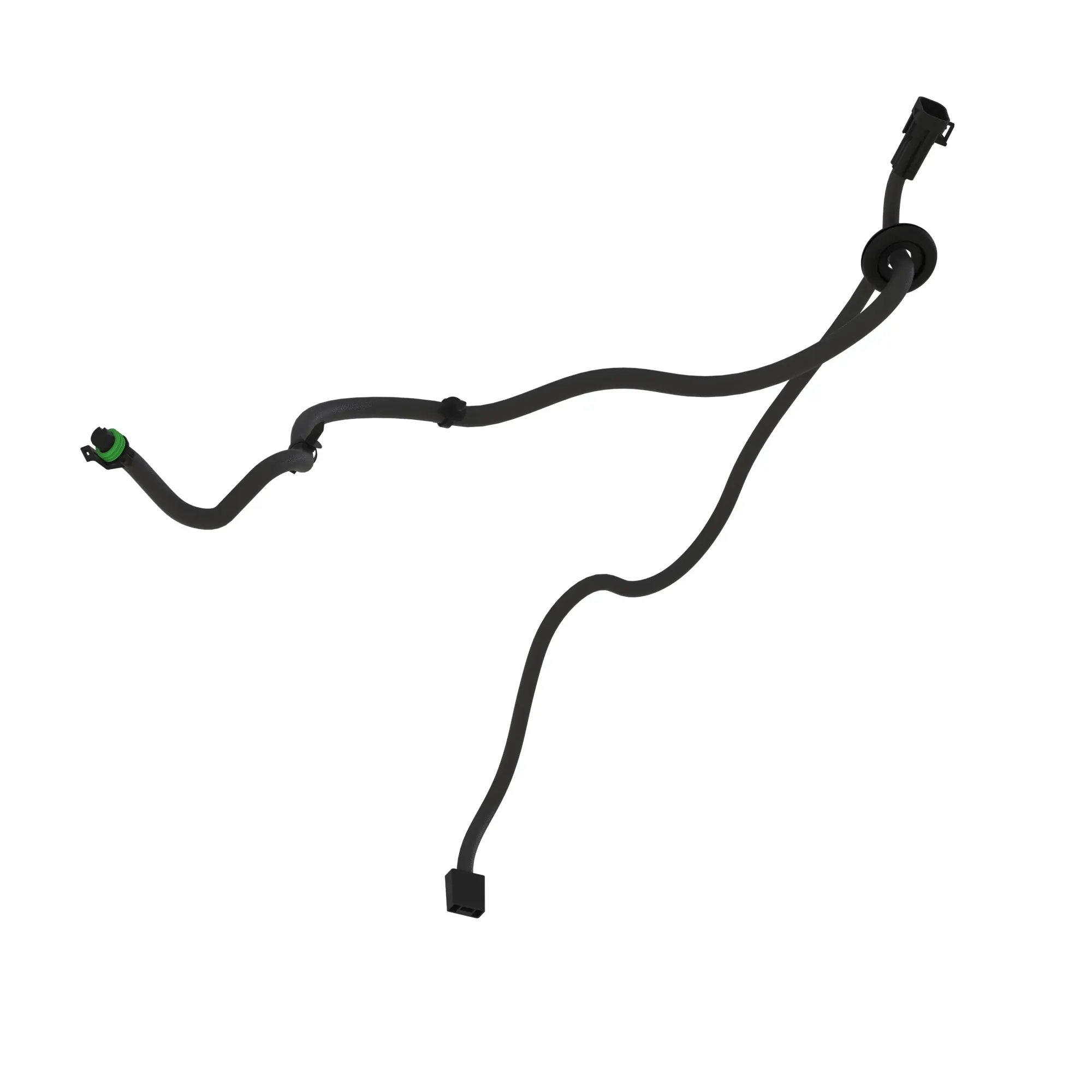 5EL TSS/PR FENDER HARNESS (RH AND LH)