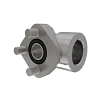 ELBOW CONN 30X30 1/2''