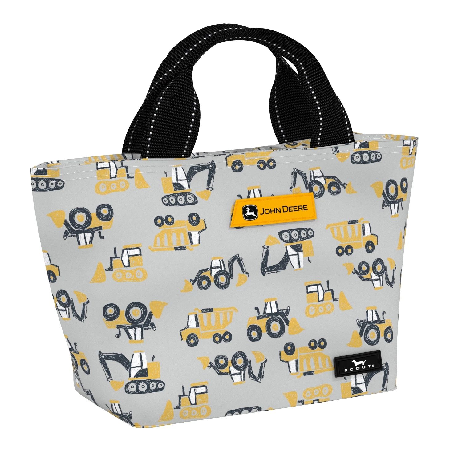 SCOUT® Construction Fleet Nooner Lunch Bag | Shop.Deere.com