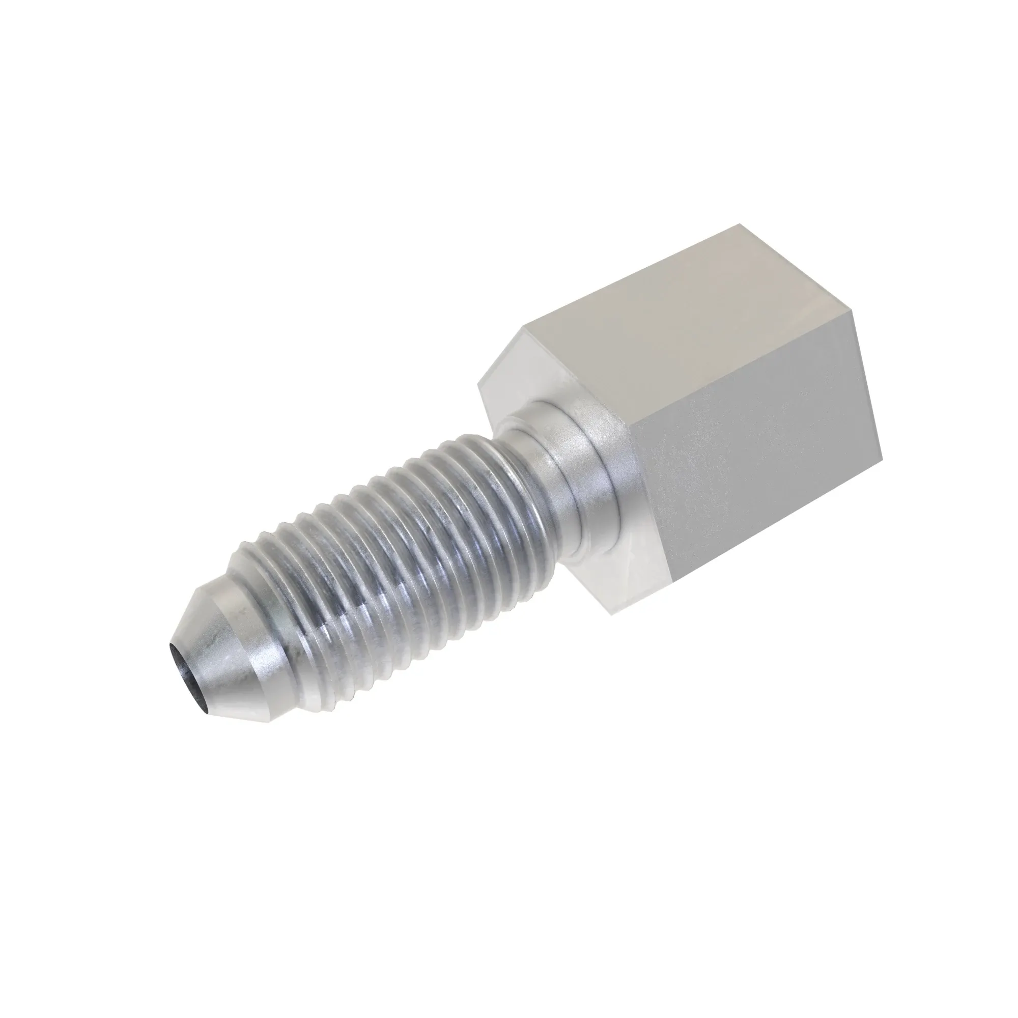John Deere 37 Degree Flare Bulkhead Fitting - T391745