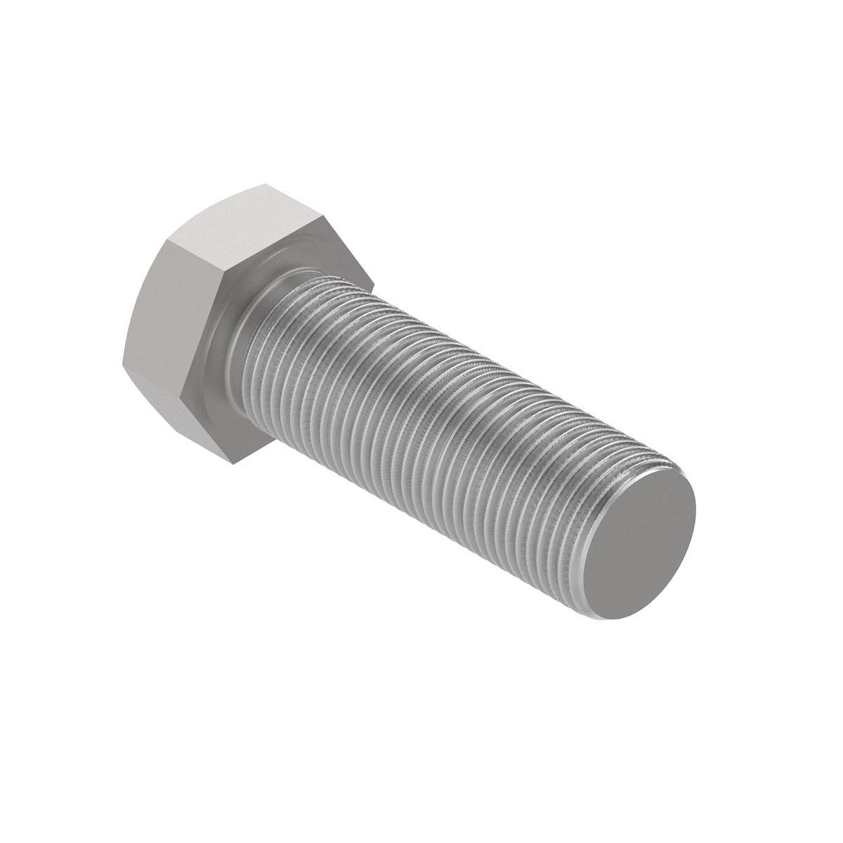 John Deere Hexagonal Head Screw, M16 X 50 - 19M8355