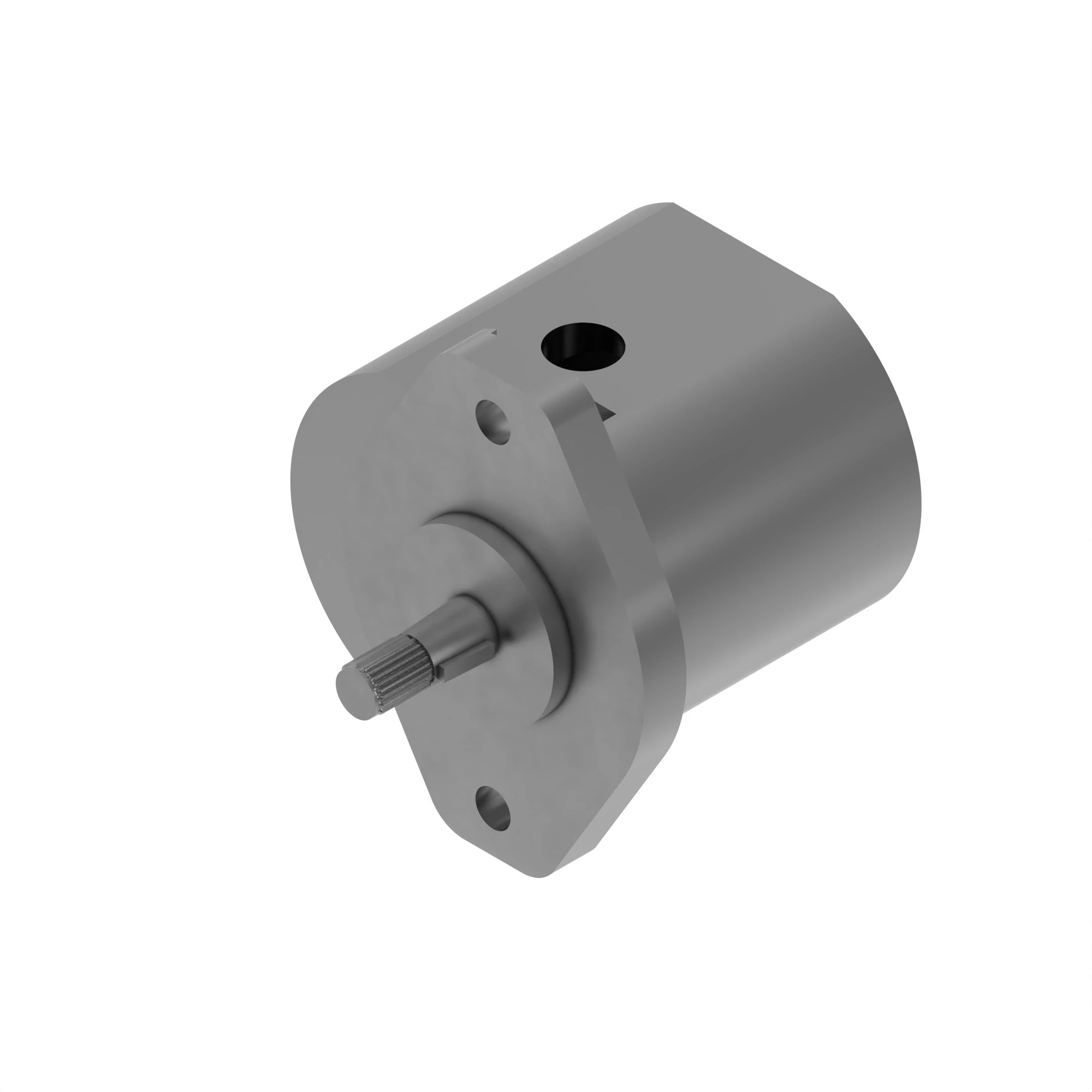 John Deere Blower Hydraulic Motor - AA93231