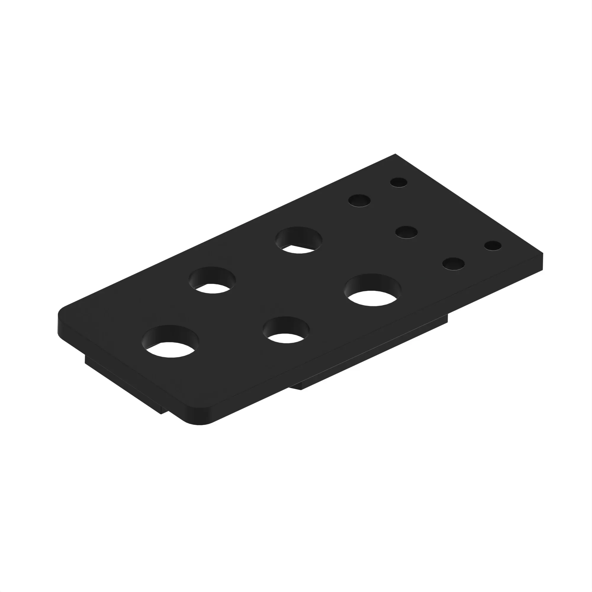 John Deere Oil Line Bracket - F654355