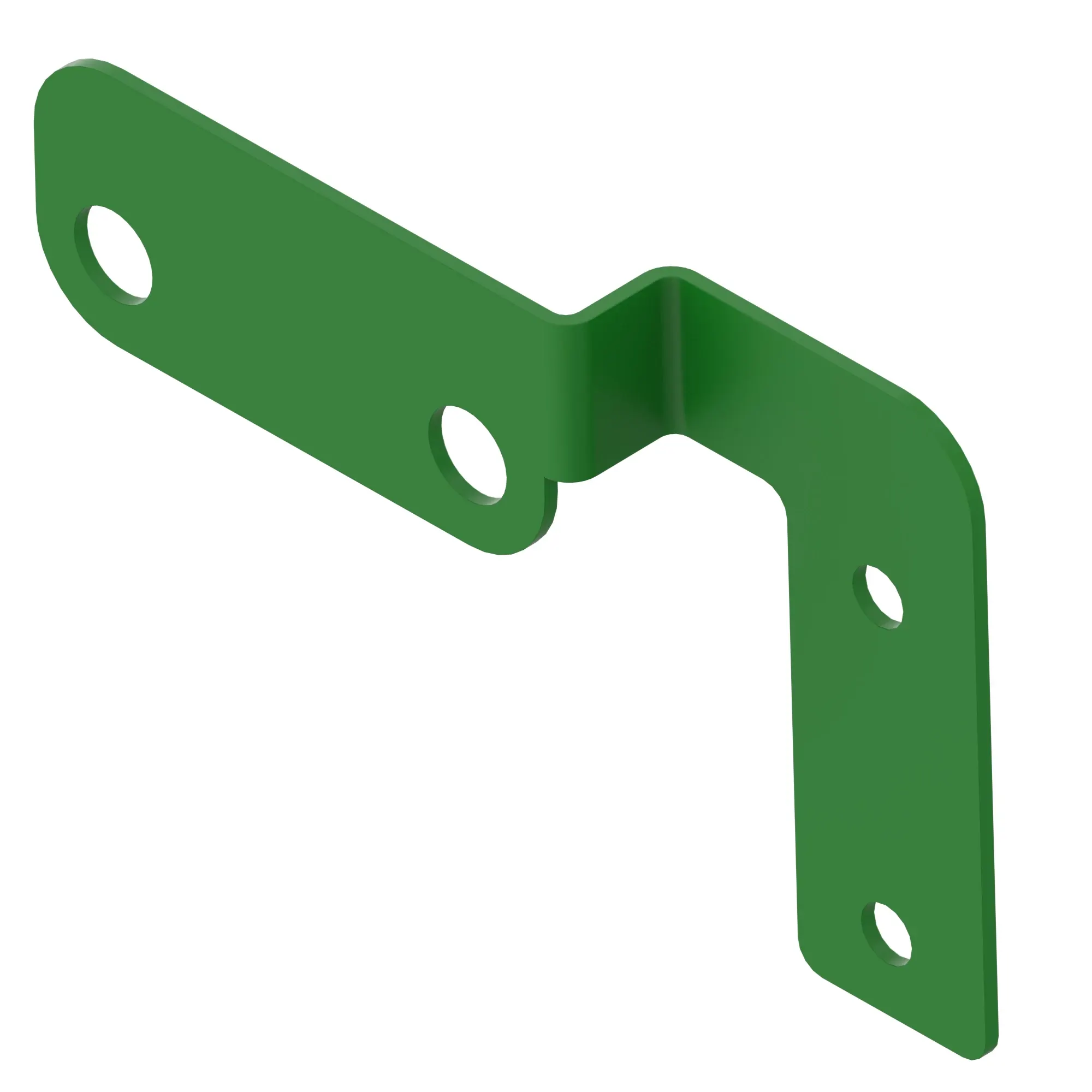 John Deere Sight Gauge Mount Bracket - CXT18066